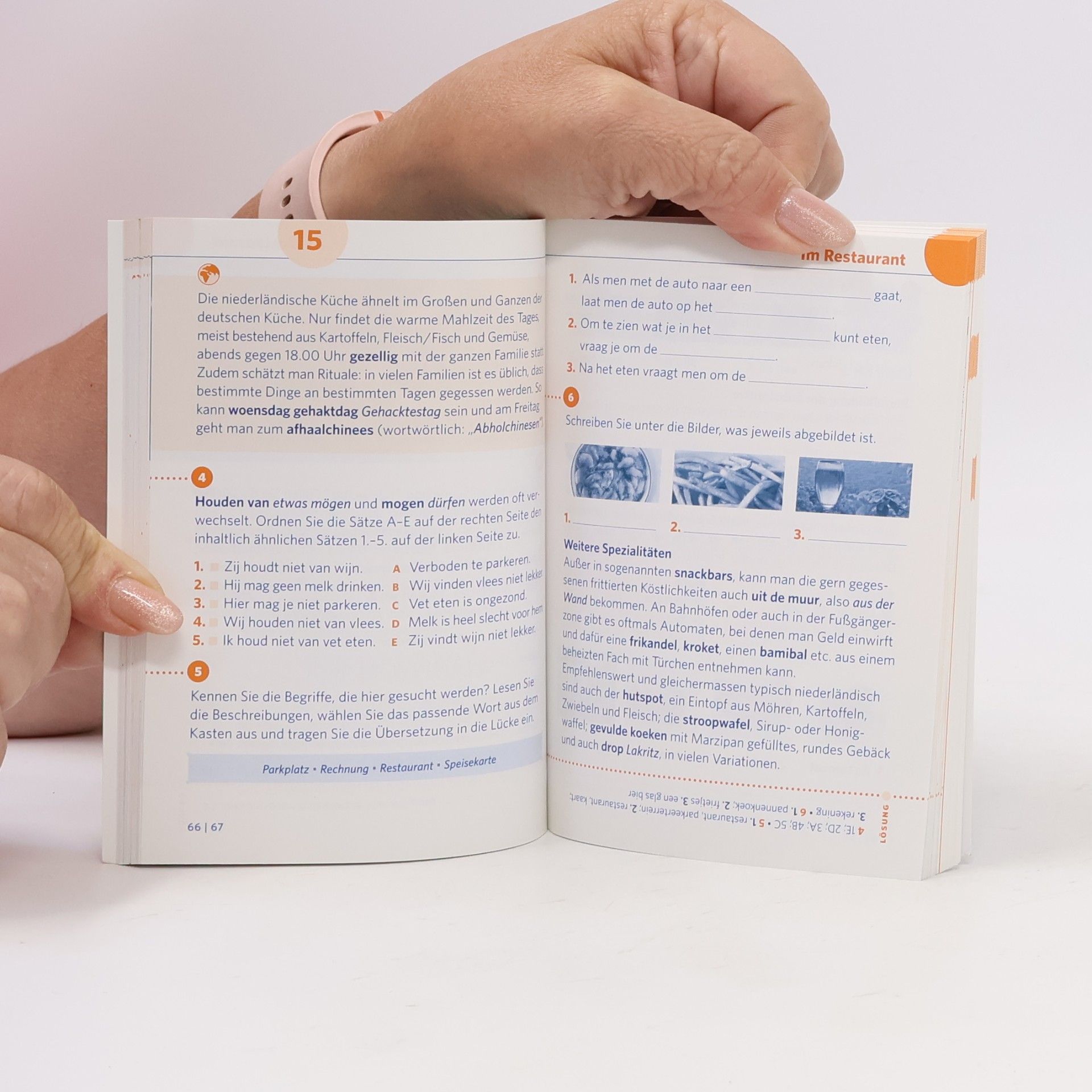 PONS Mini-Sprachkurs Niederländisch
