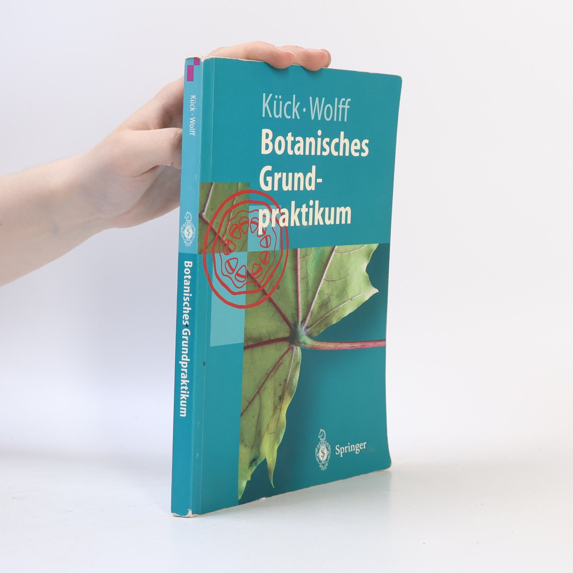 Botanisches Grundpraktikum