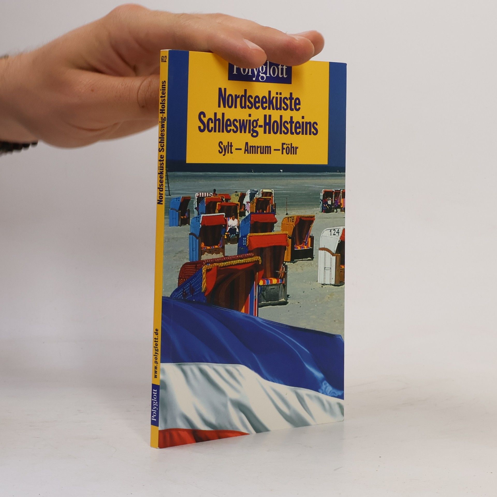Jürgen Reiter Polyglott - 612: Nordseeküste Schleswig-Holsteins