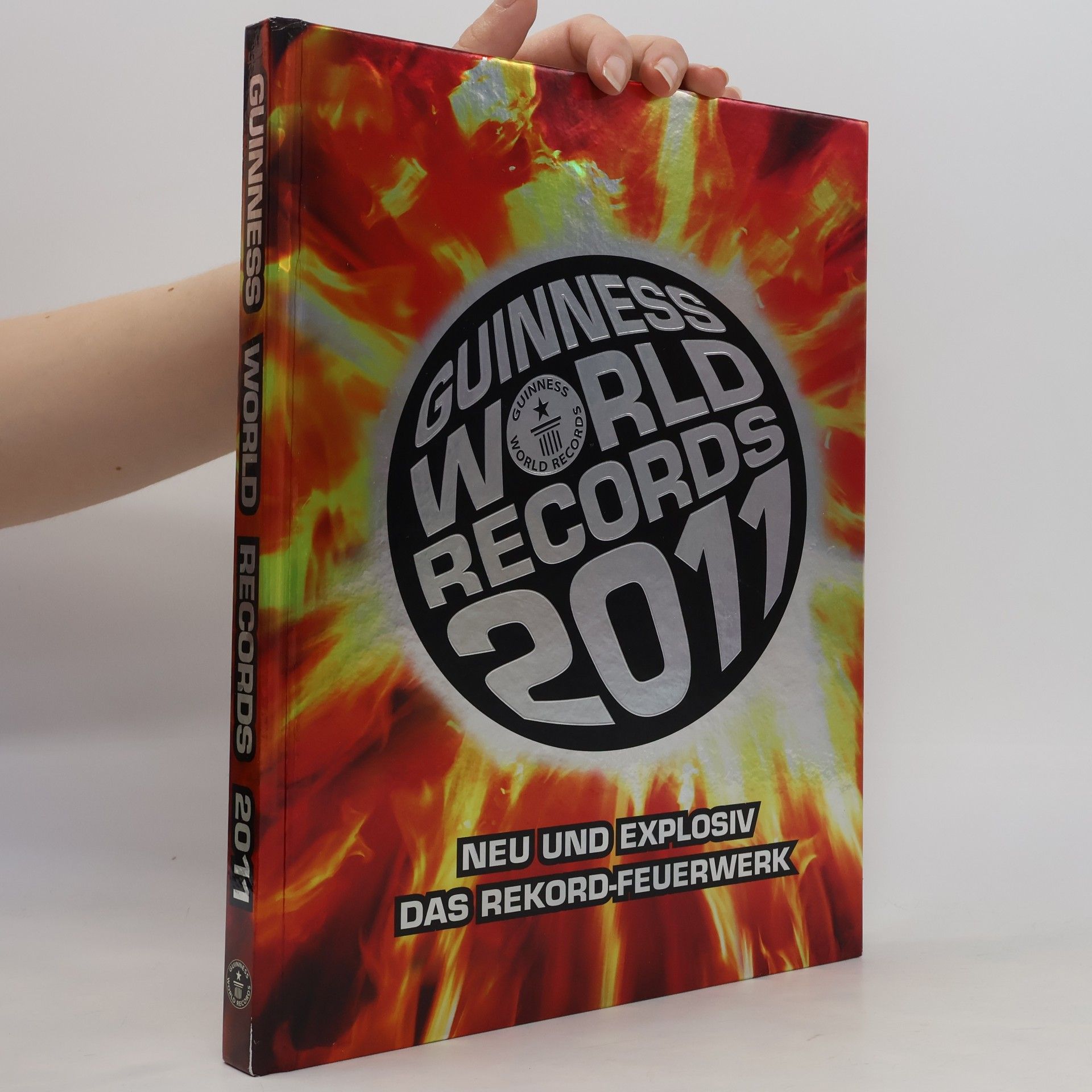 Guinness World Records Ltd. Guinness World Records 2011