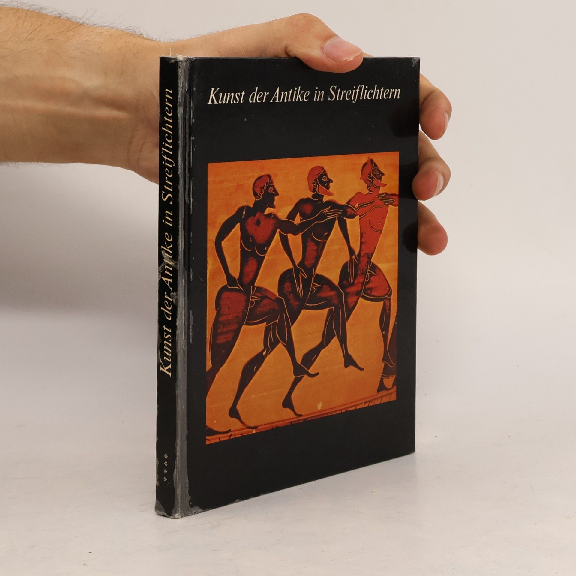 Jacob Reisner Kunst der Antike in Streiflichtern