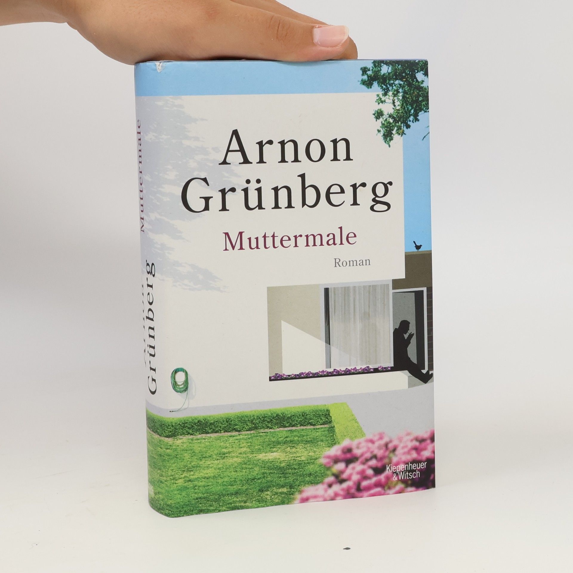 Arnon Grunberg Muttermale
