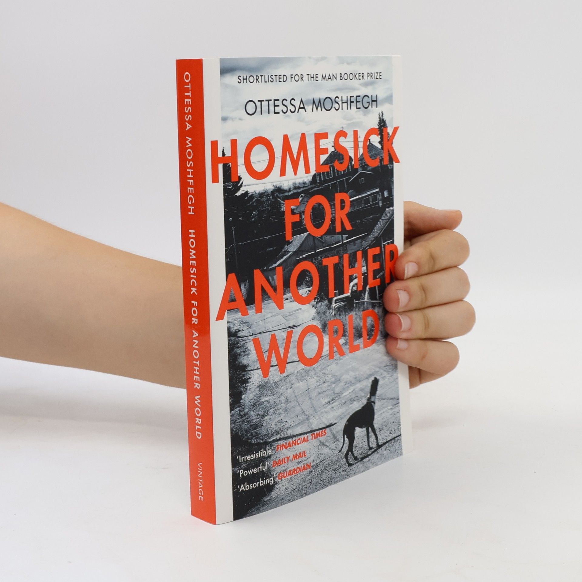 Ottessa Moshfegh Homesick for Another World
