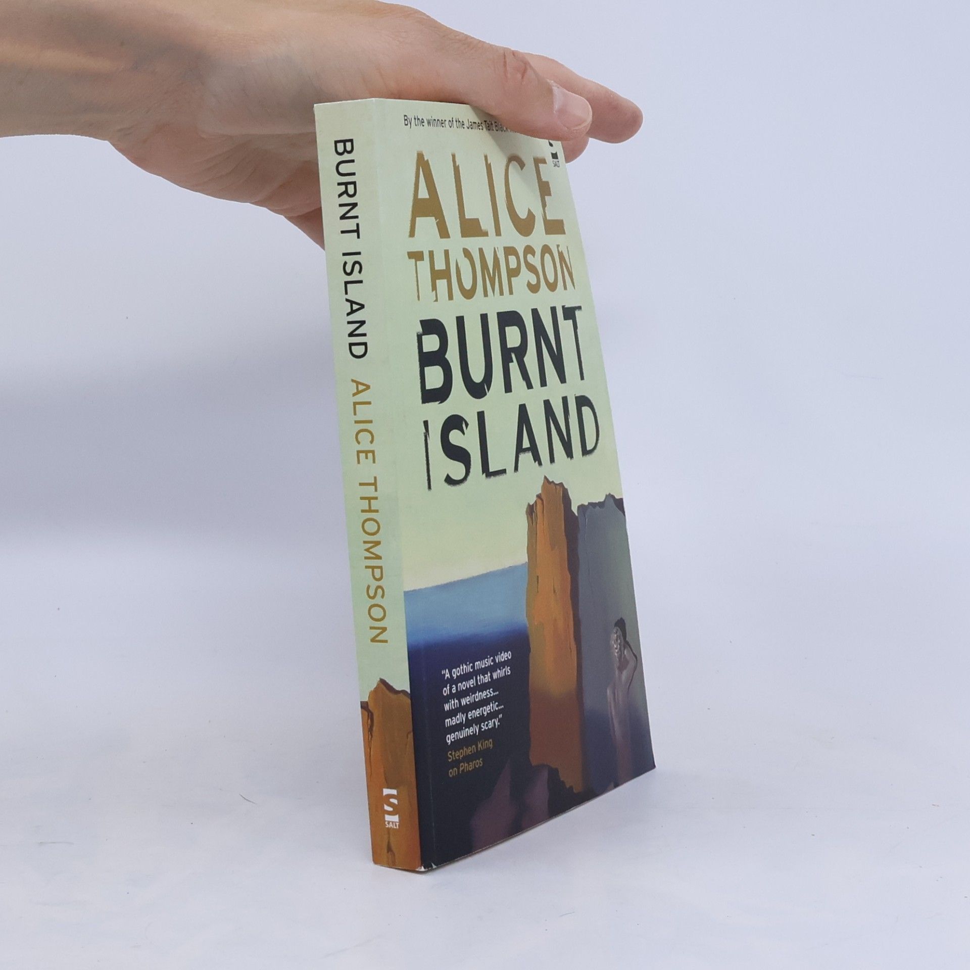 Burnt Island