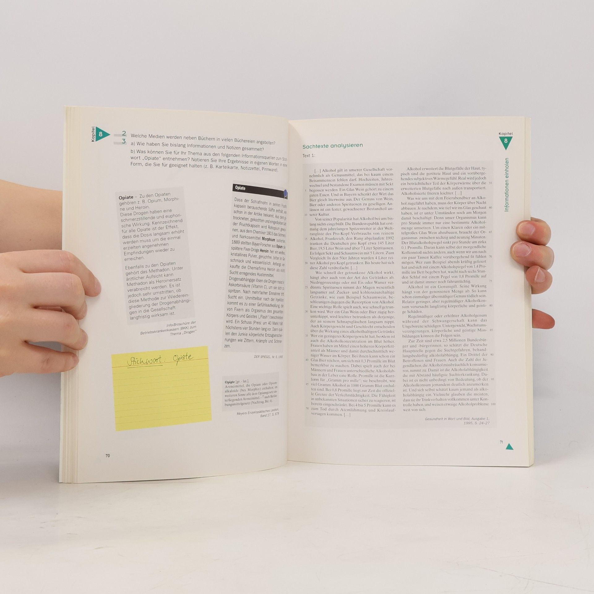 Friedrich Hahlweg Ein Deutschbuch. Für berufliche Schulen. Hauptbd.