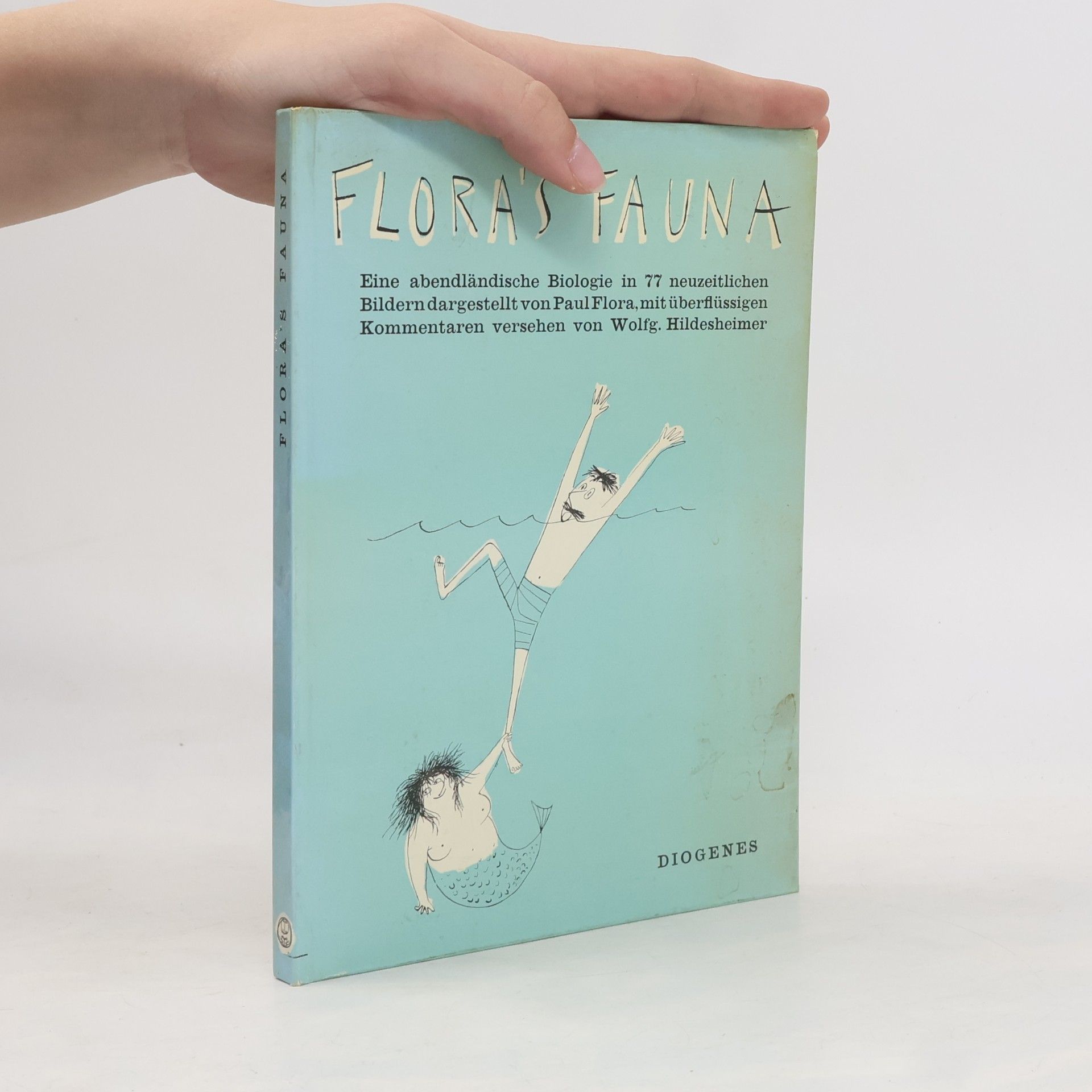Paul Flora Flora's Fauna