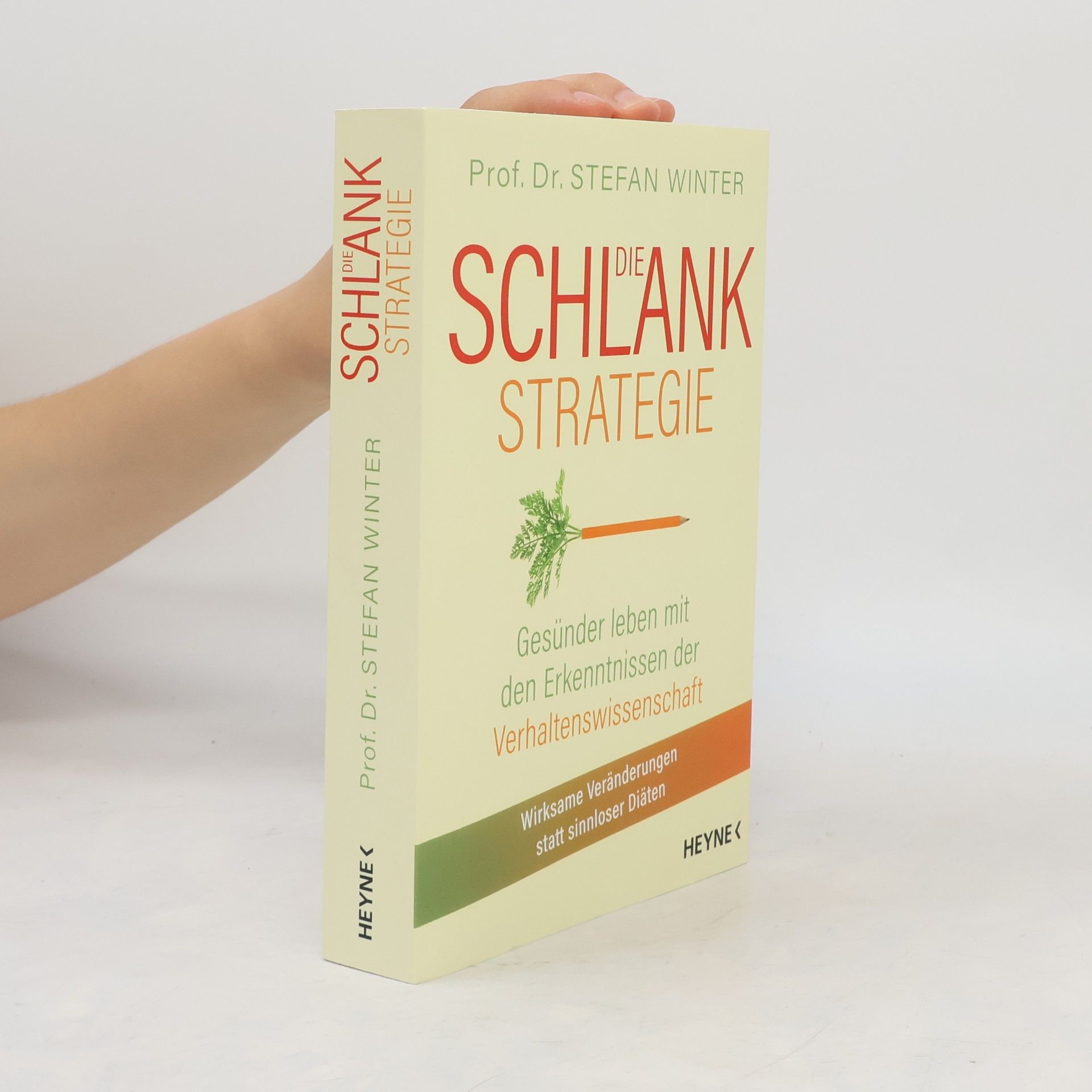 Die Schlank-Strategie