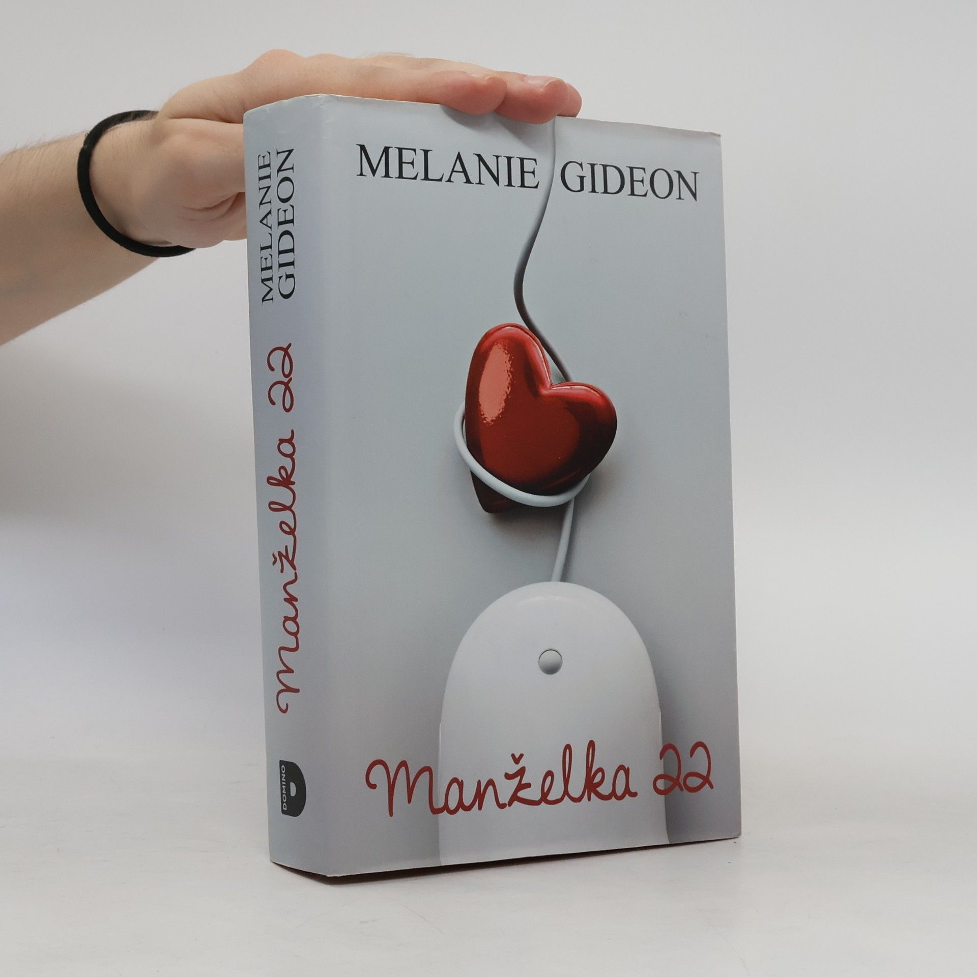 Melanie Gideon Manželka 22