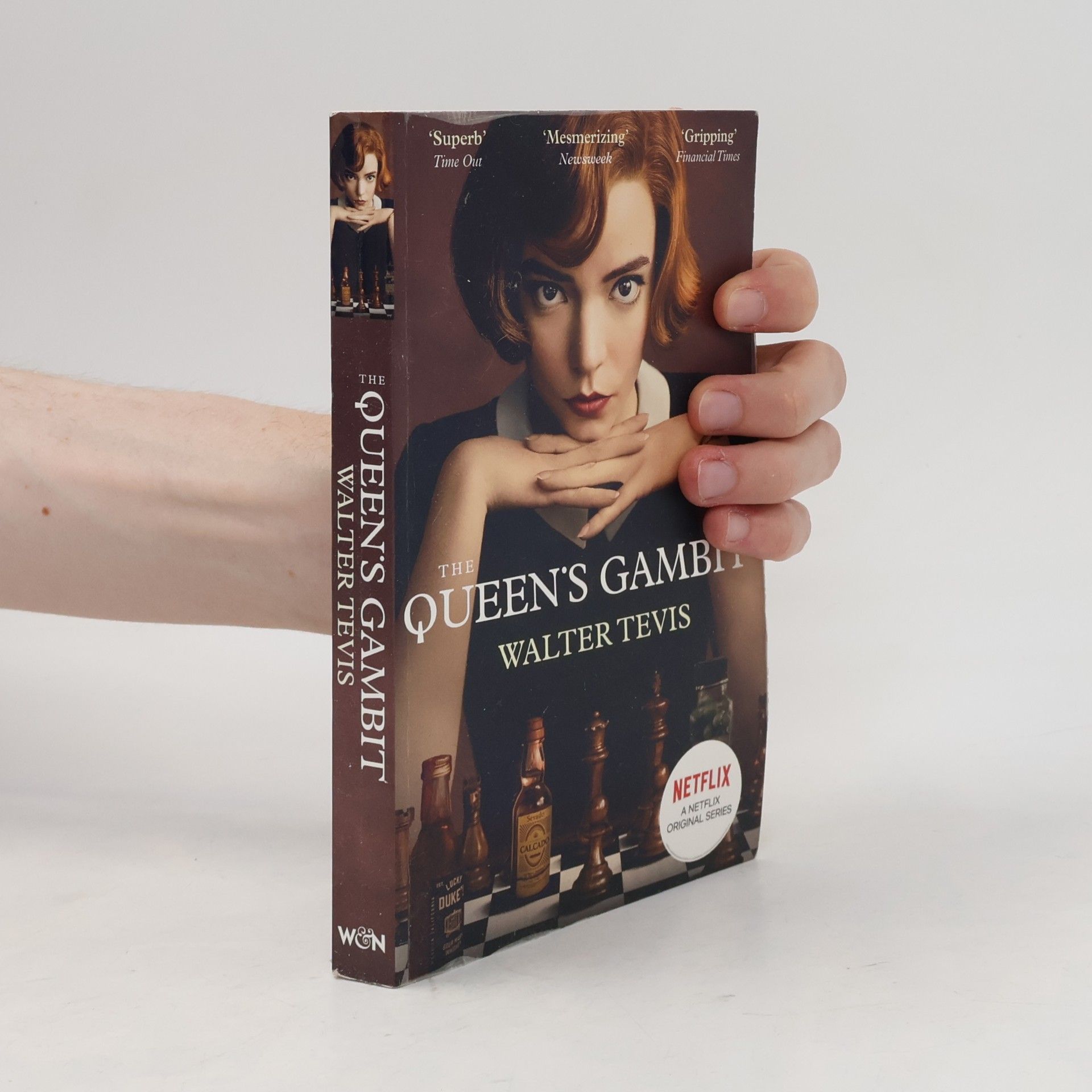 Walter Tevis The Queen's Gambit