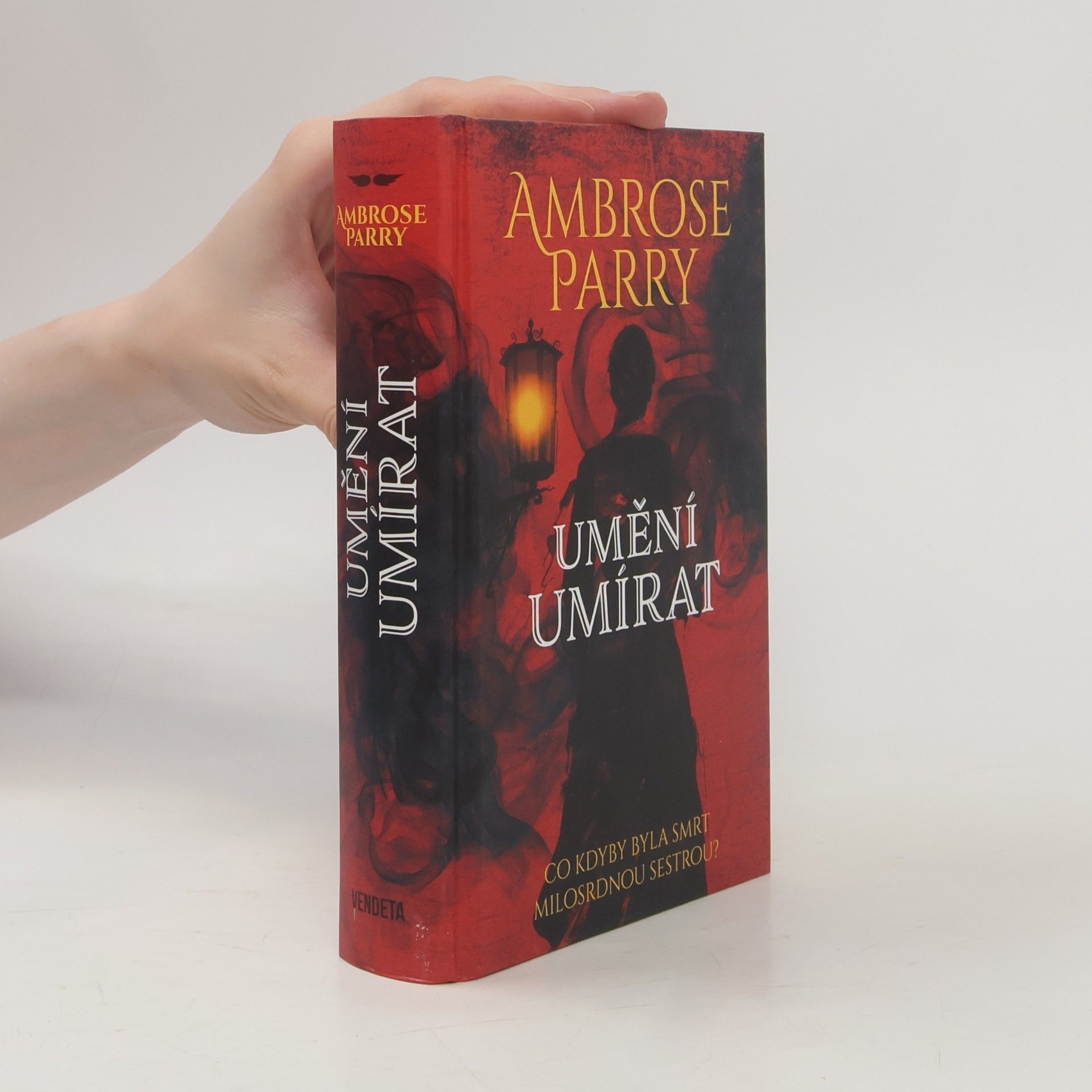 Ambrose Parry Umění umírat