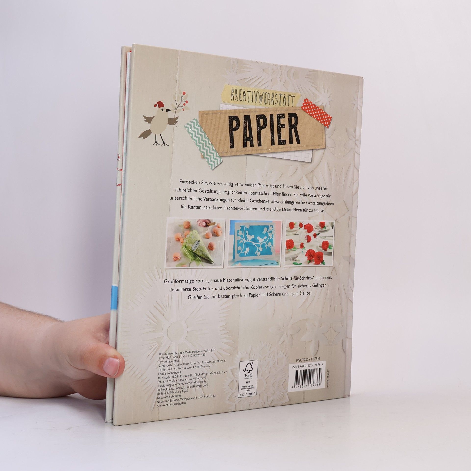 Autorenkollektiv Kreativwerkstatt Papier