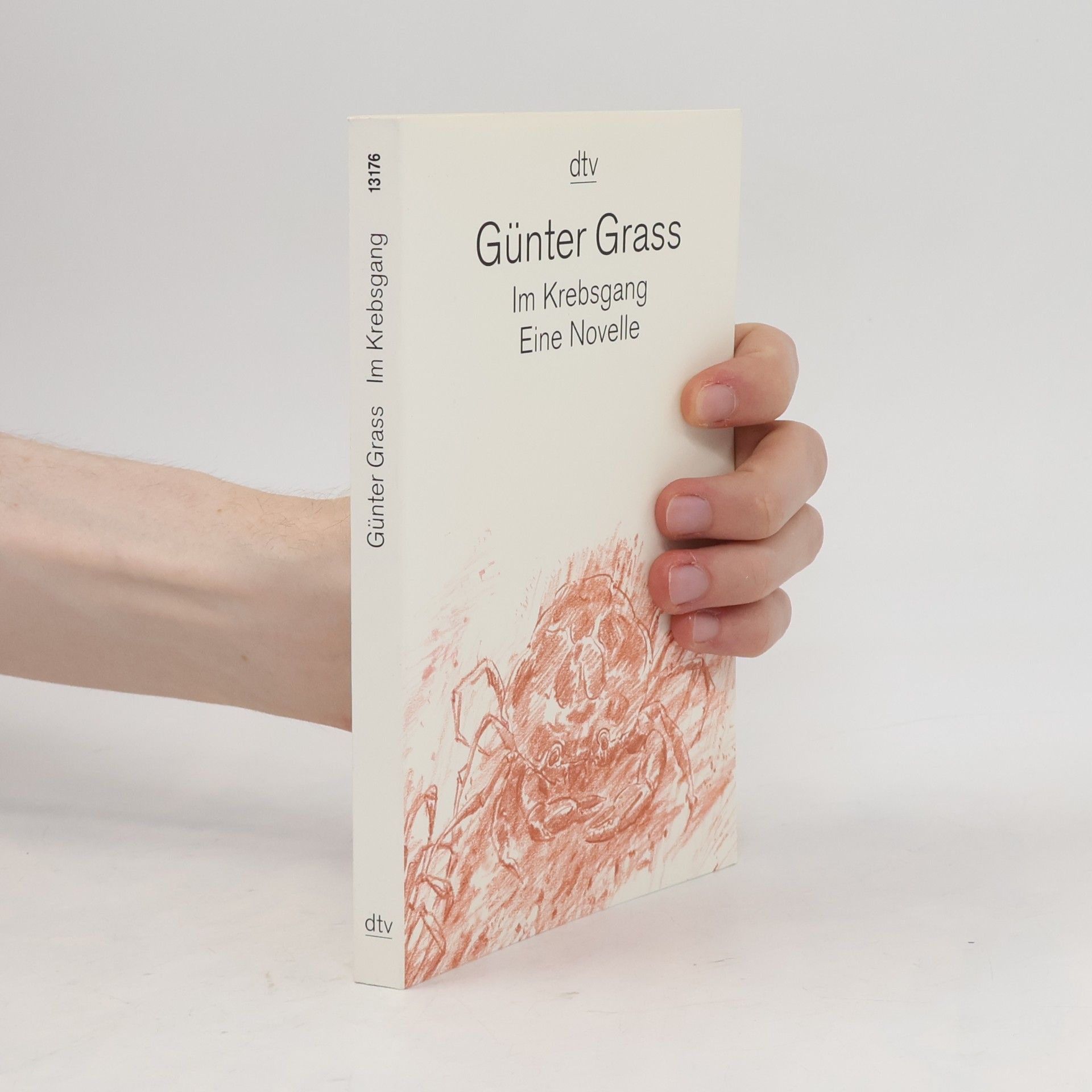 Günter Grass Im Krebsgang : eine Novelle