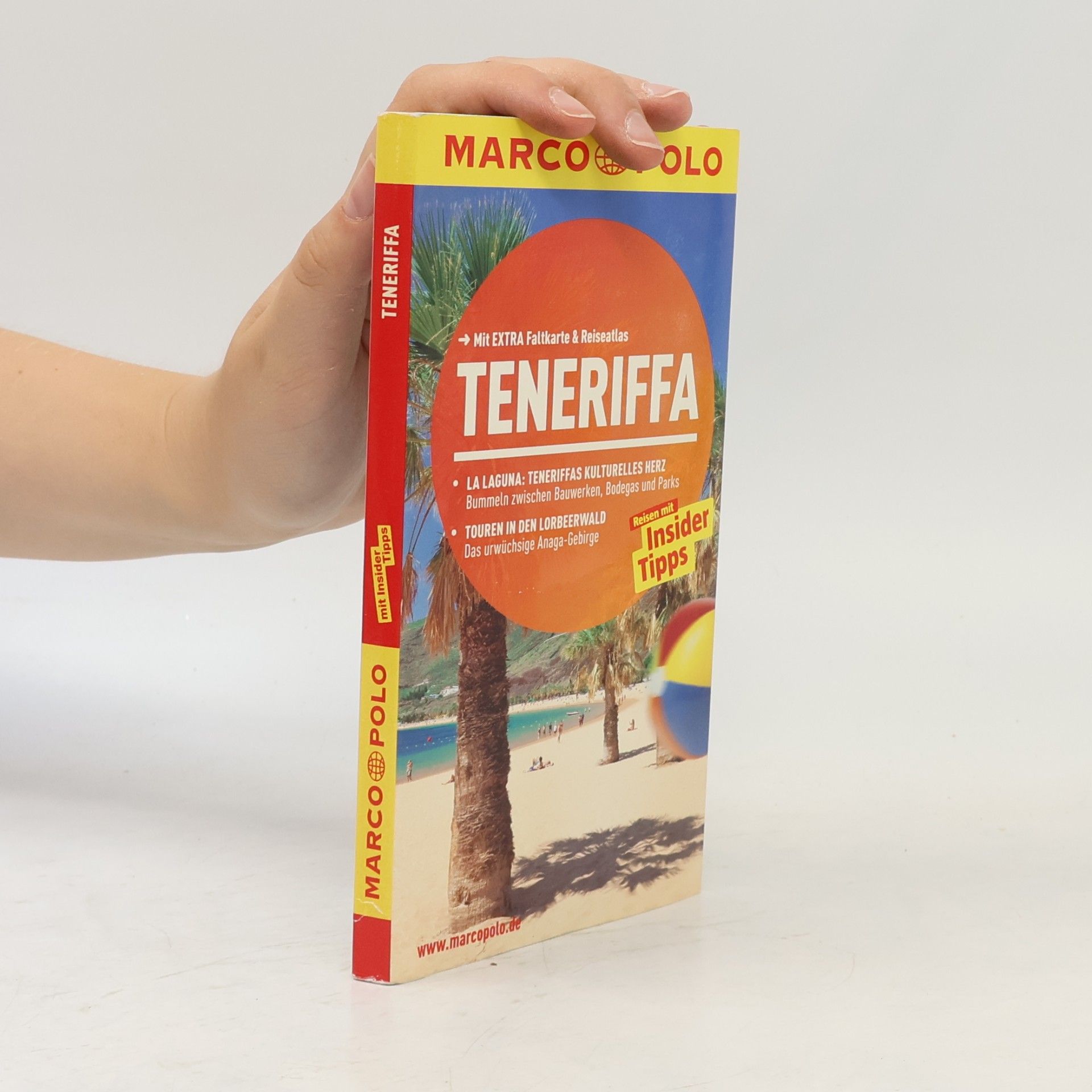 Sven Weniger Teneriffa