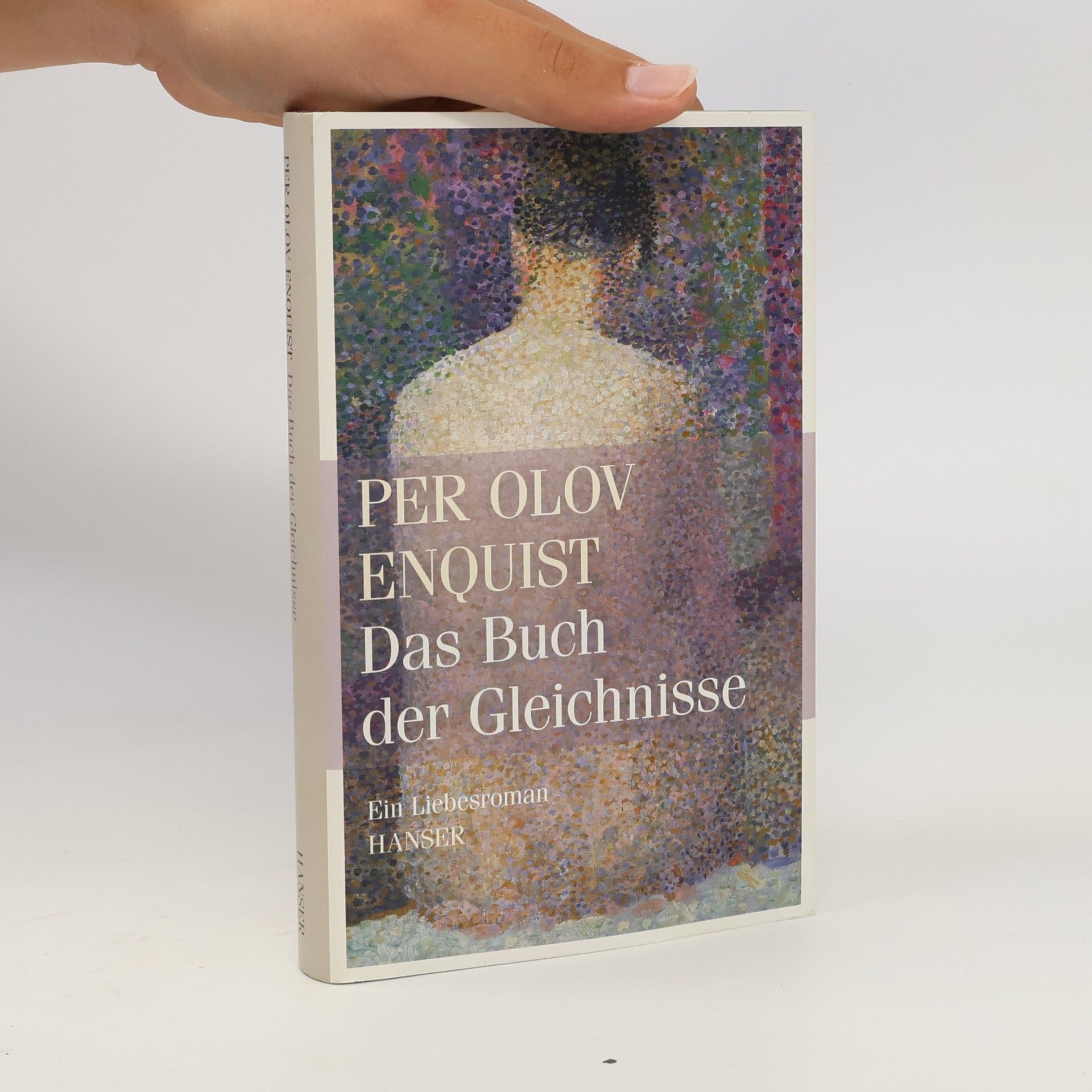 Das Buch der Gleichnisse