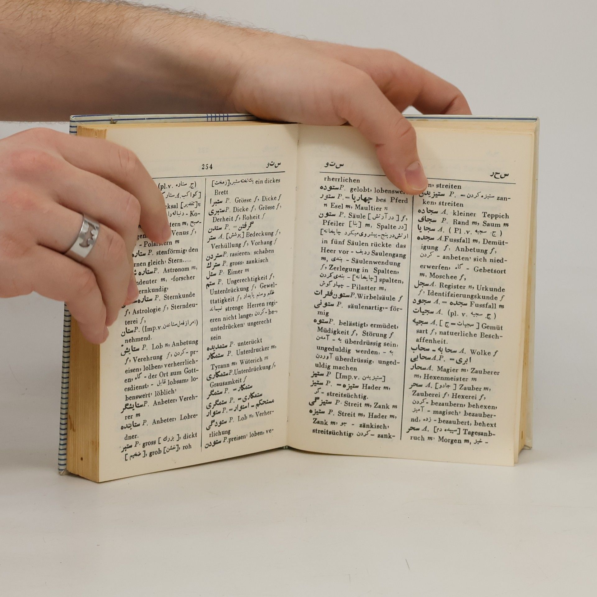 Autorenkollektiv Persisch Deutsches Wörterbuch