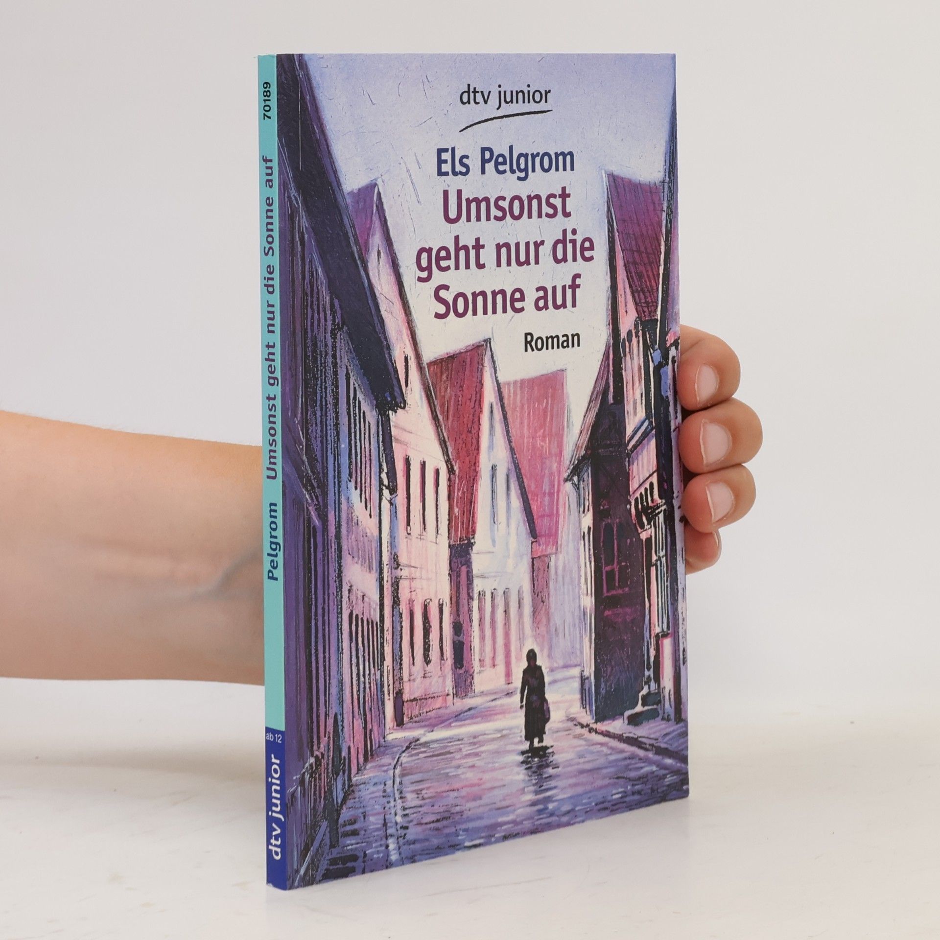 Els Pelgrom Umsonst geht nur die Sonne auf