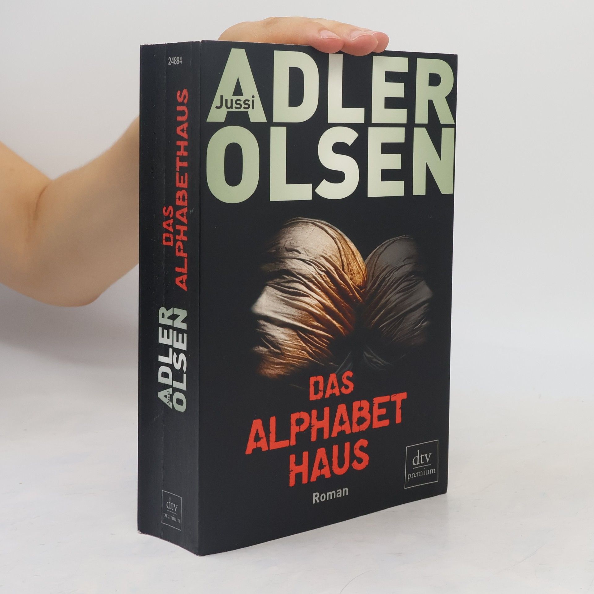 Jussi Adler Olsen Das Alphabethaus