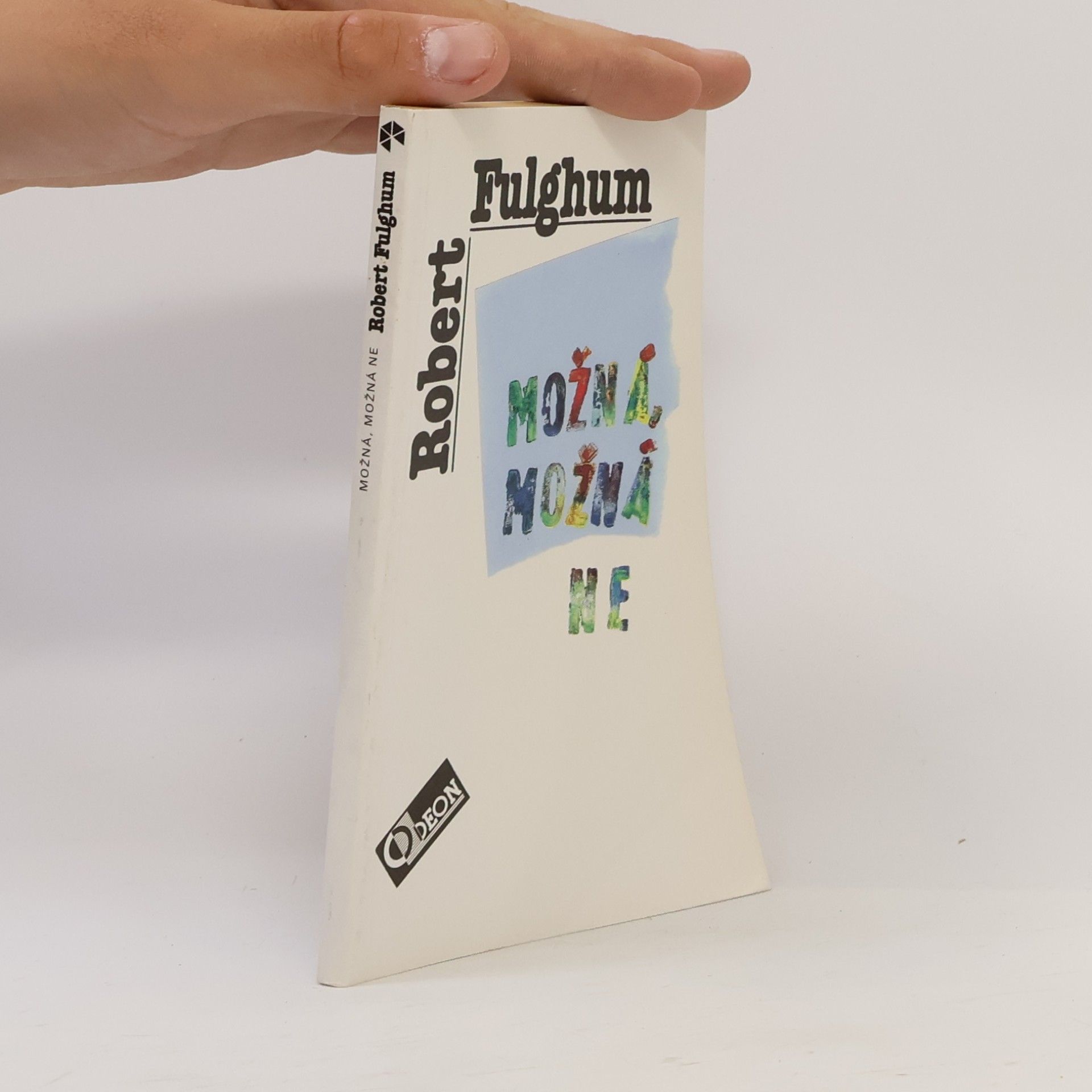 Robert Fulghum Možná, možná ne