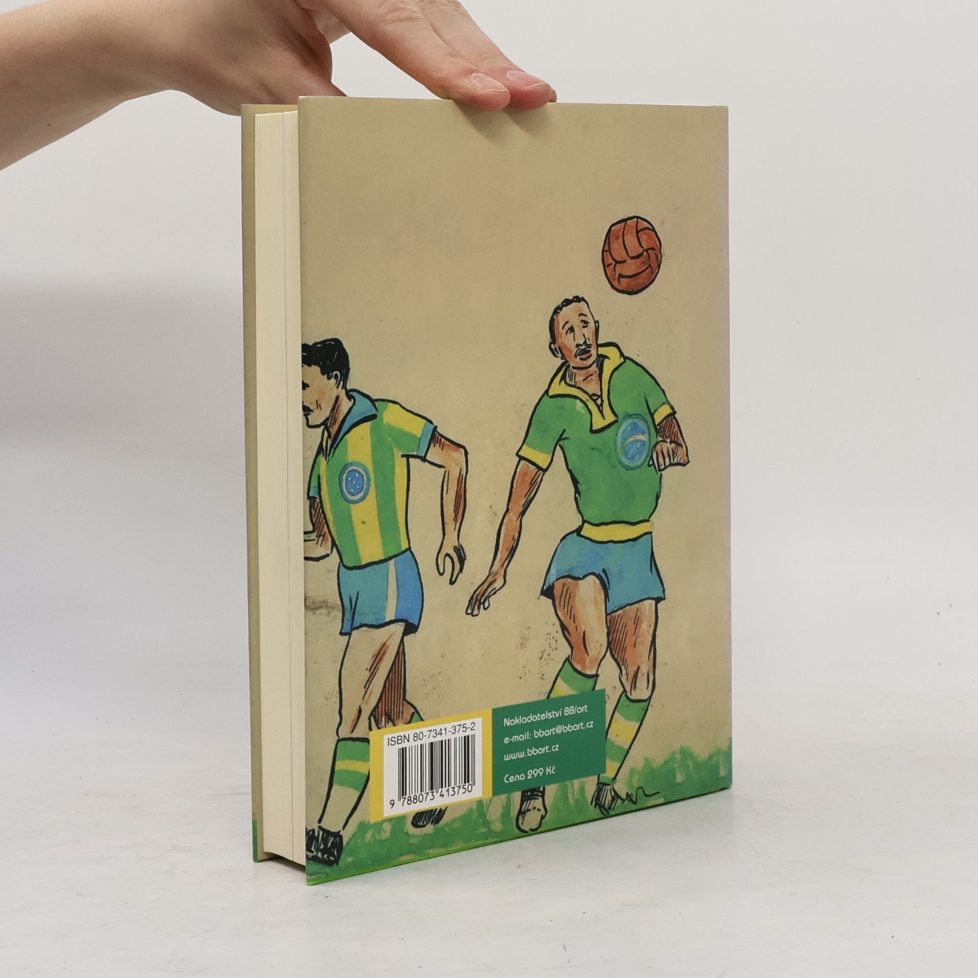 Alex Bellos Fotbal – Brazilský způsob života