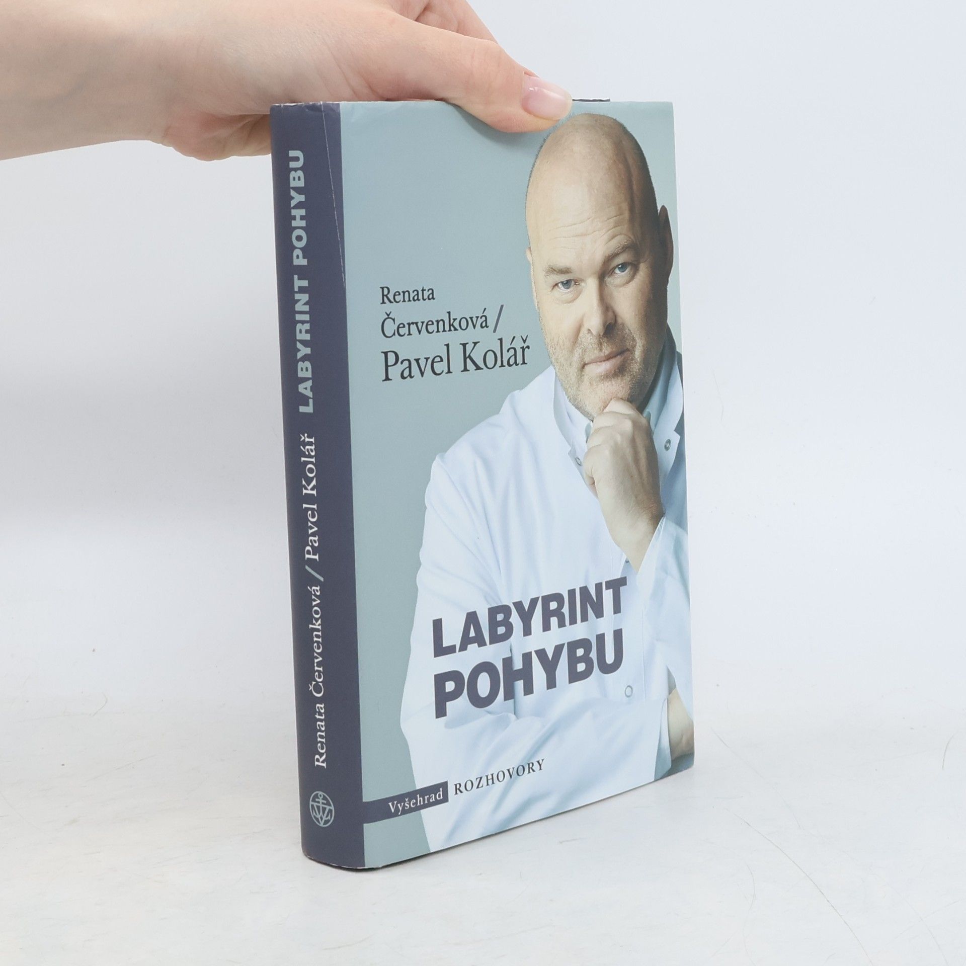 Pavel Kolář Labyrint pohybu