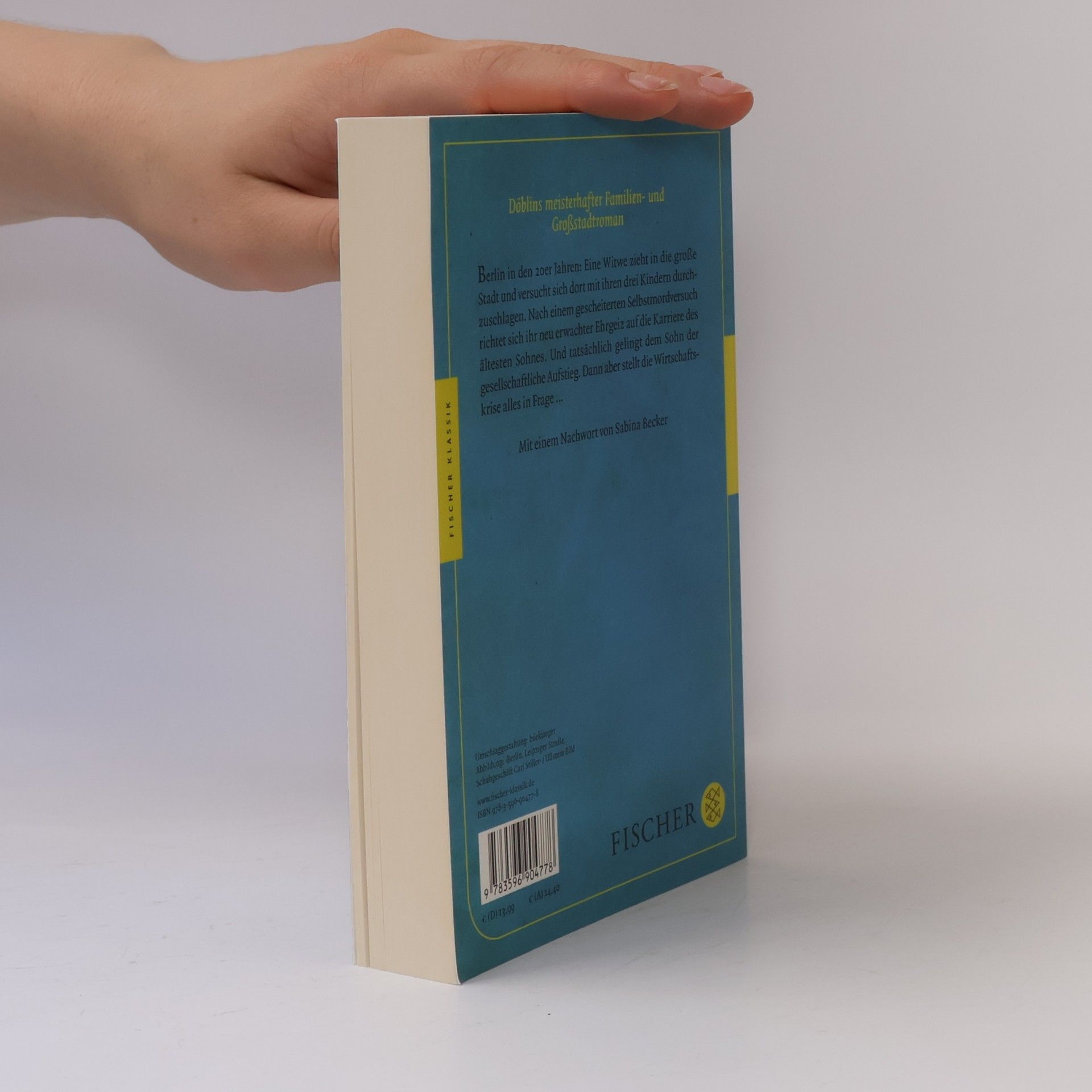 Alfred Döblin Fischer Klassik - 13: Pardon wird nicht gegeben: Alfred Döblin, gesammelte Werke (Taschenbuch)