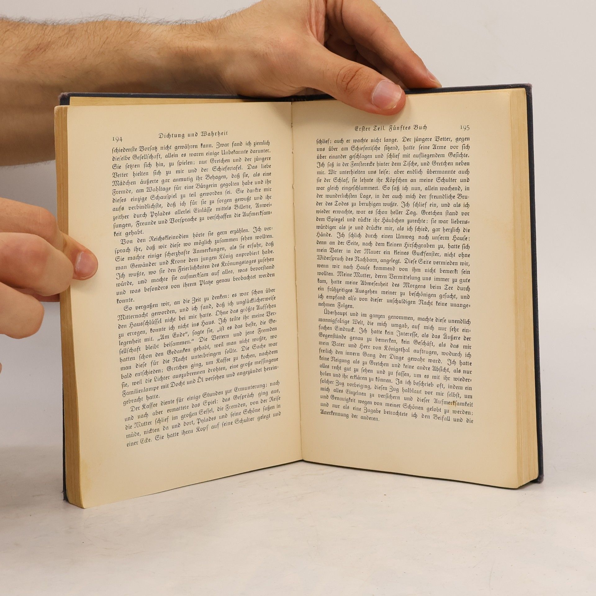 Johann Wolfgang von Goethe Goethes Werke. Auswahl in fünfzehn Bänden