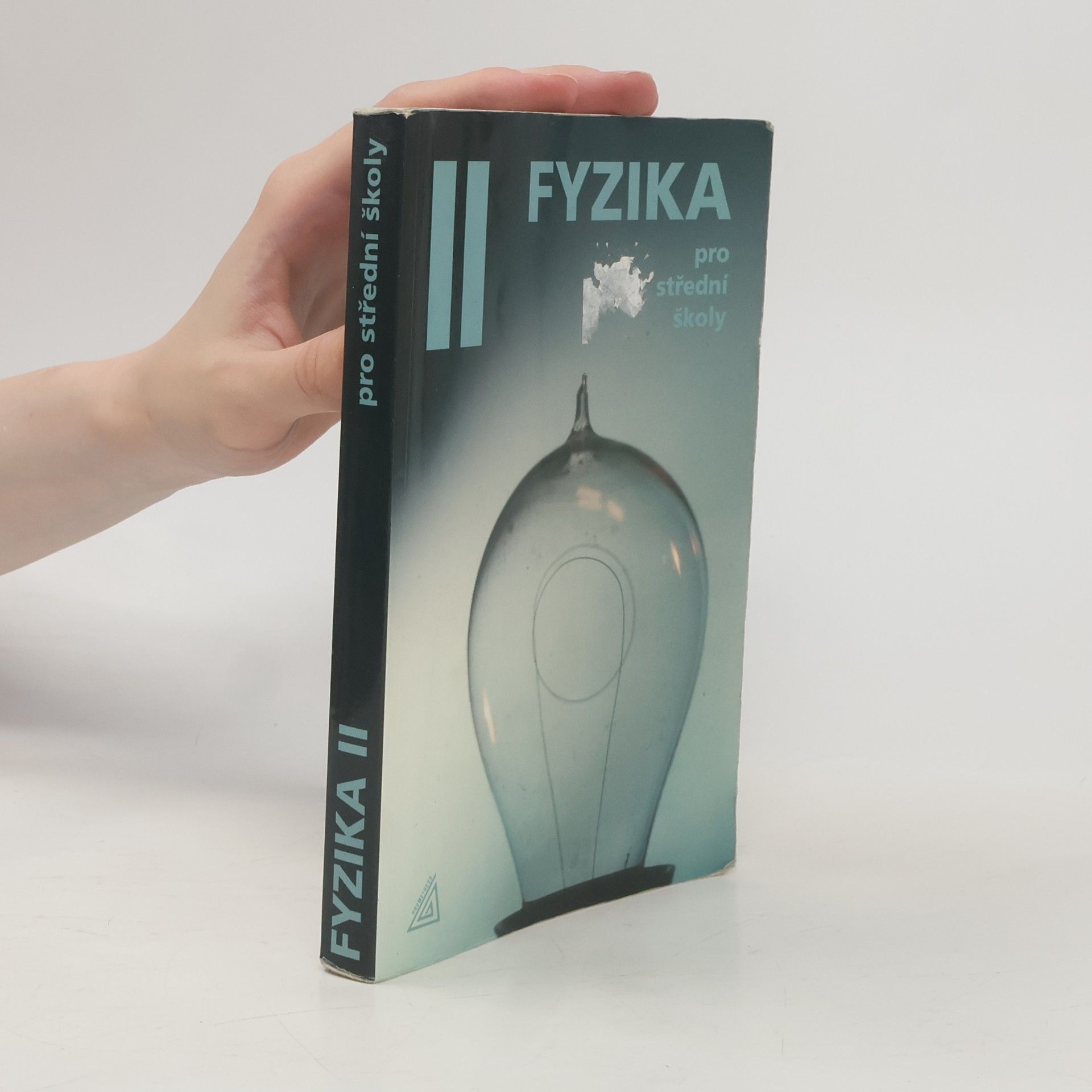 Milan Bednařík Fyzika pro střední školy II
