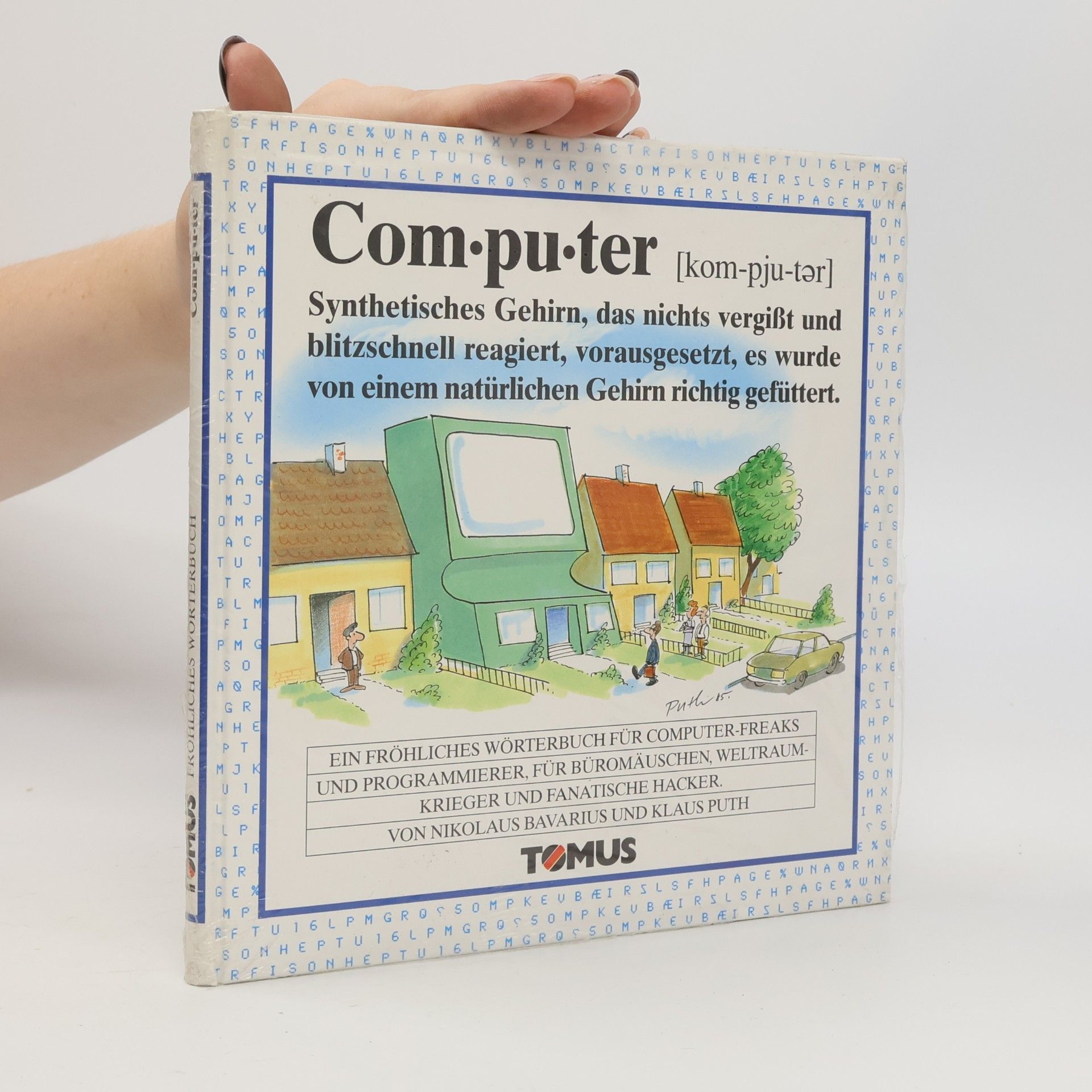 Nikolaus Bavarius Computer