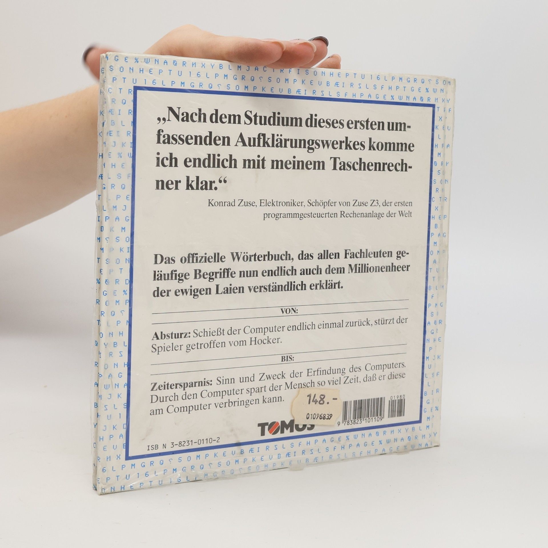 Nikolaus Bavarius Computer