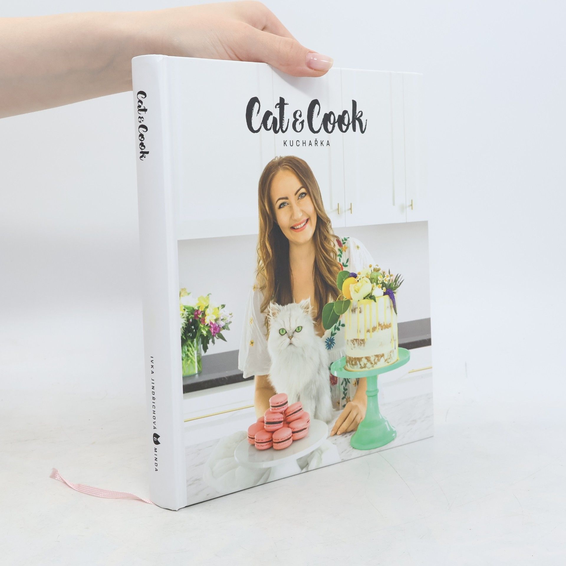 Ivka Jindřichová Cat & Cook