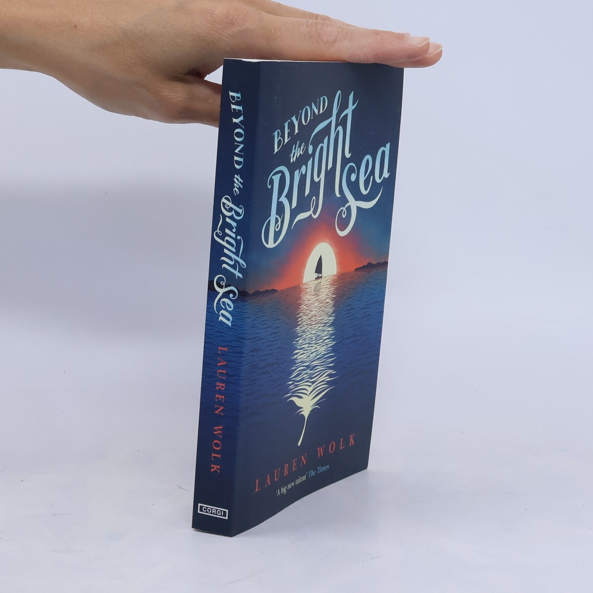 Lauren Wolk Beyond the Bright Sea