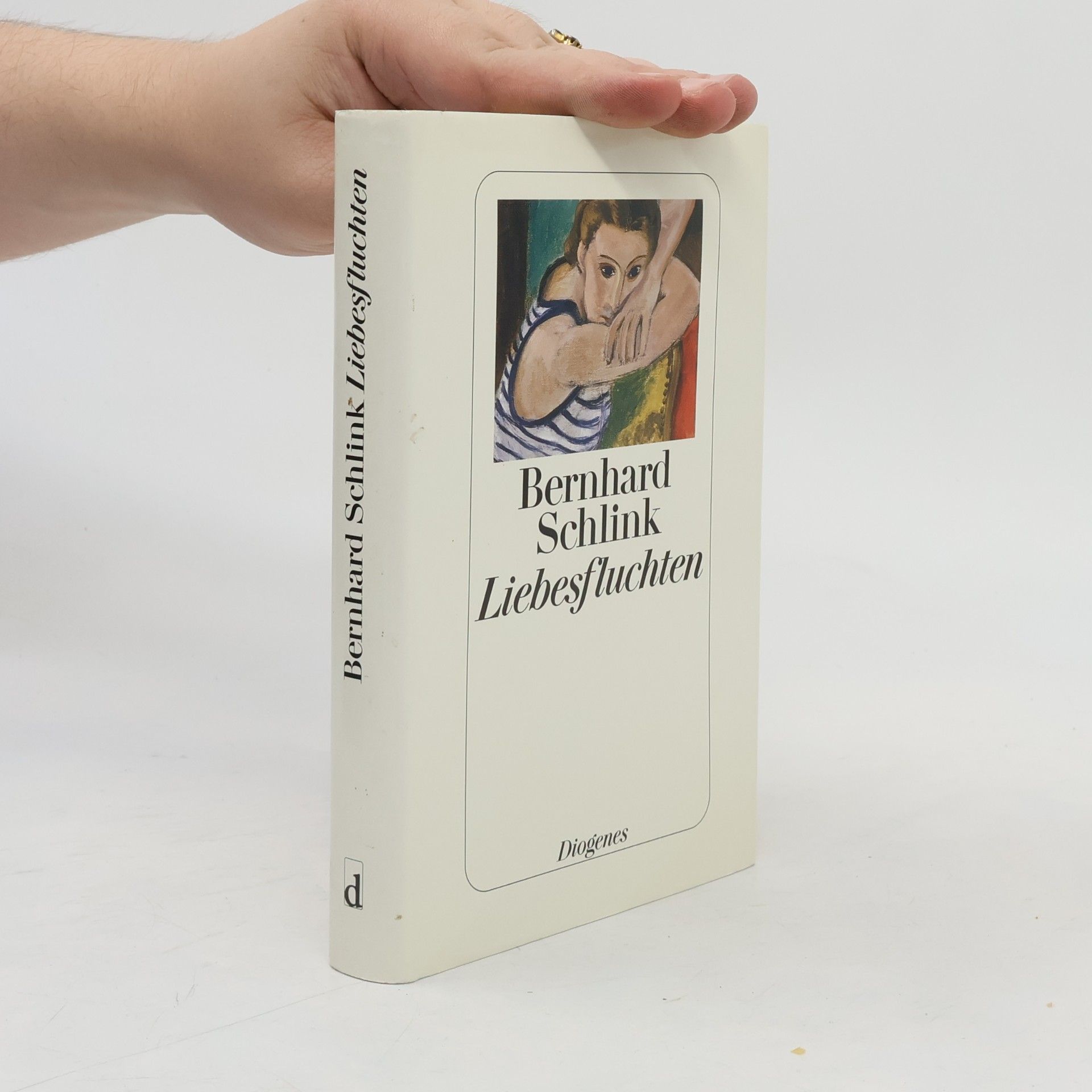 Bernhard Schlink Liebesfluchten