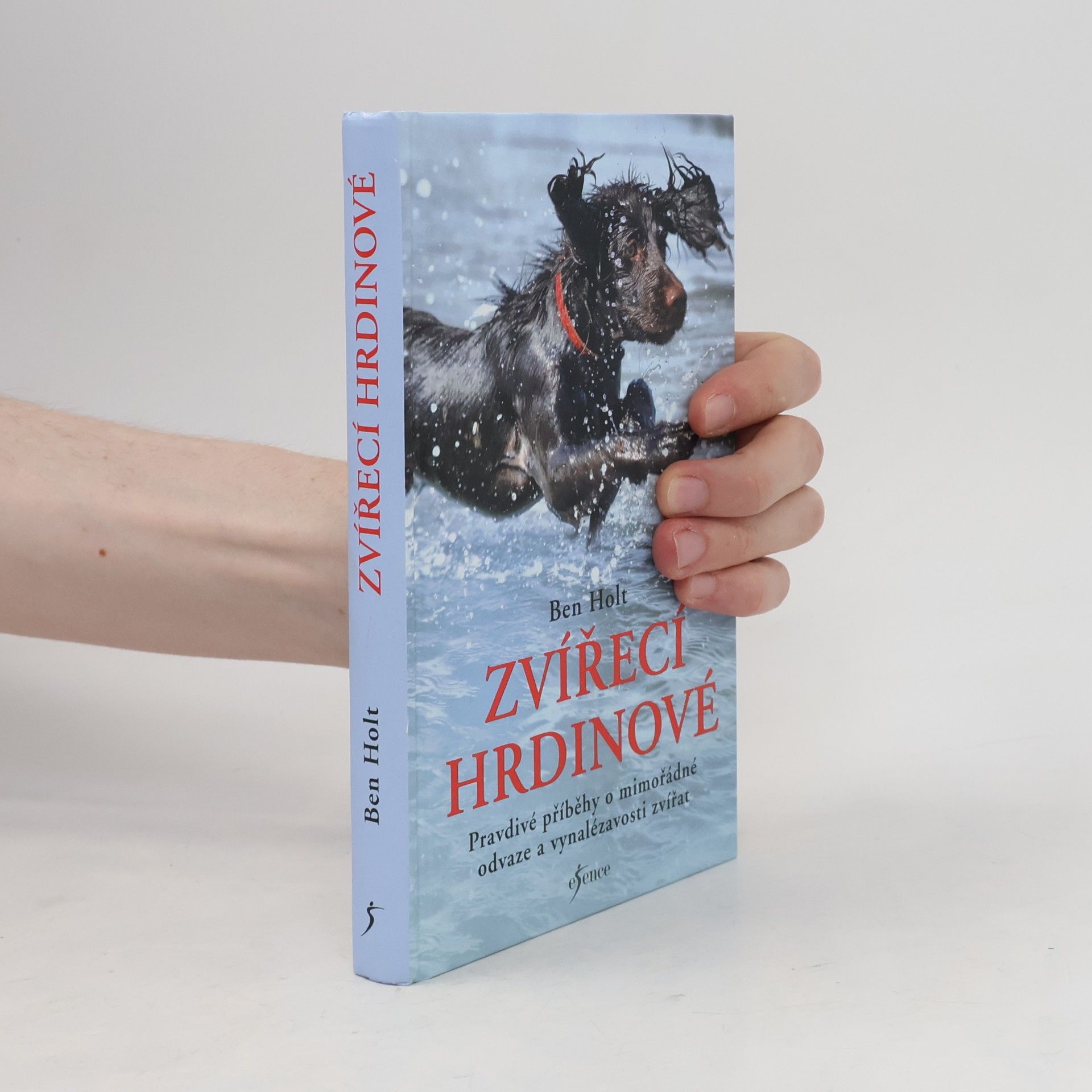 Ben Holt Zvířecí hrdinové