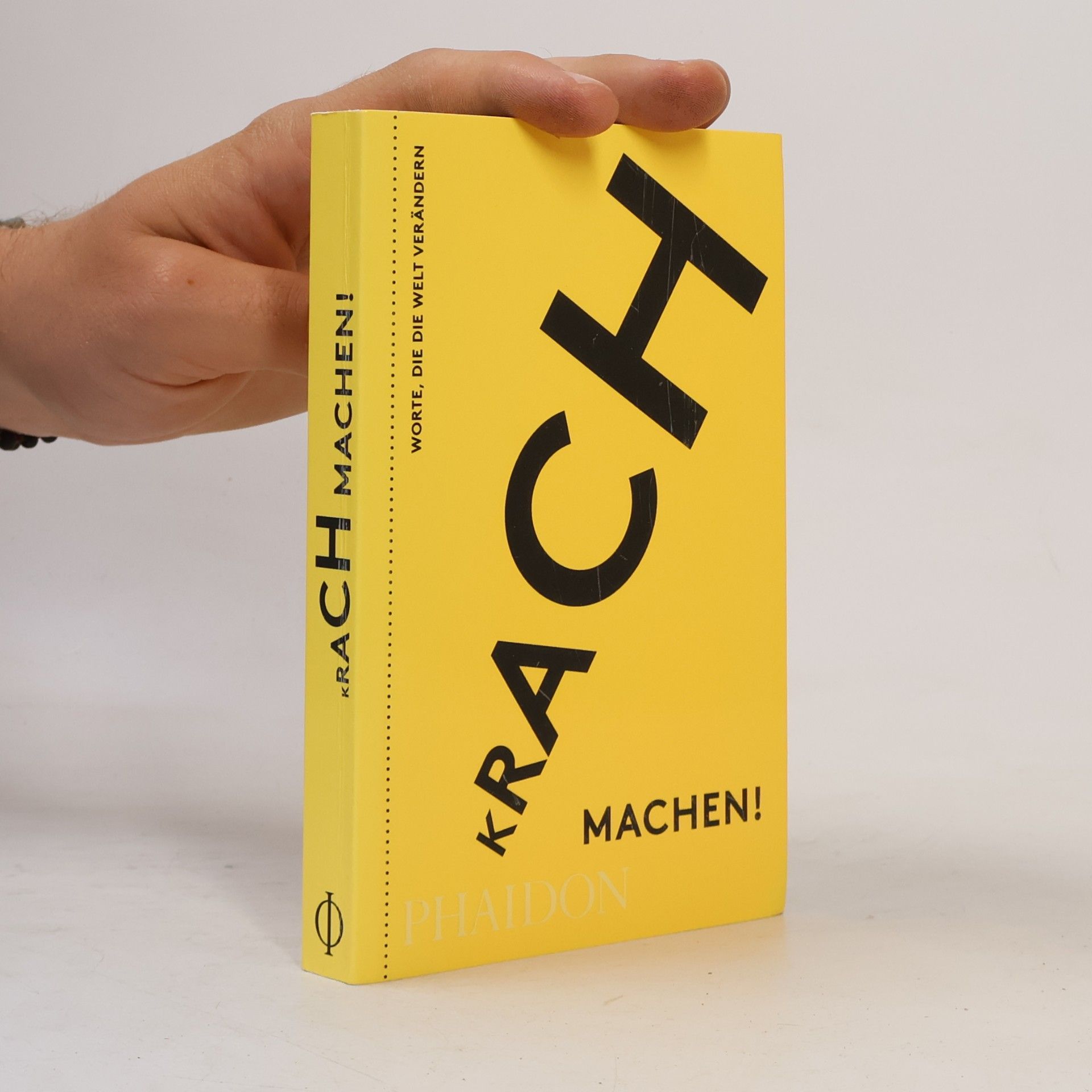 Various authors Krach machen!