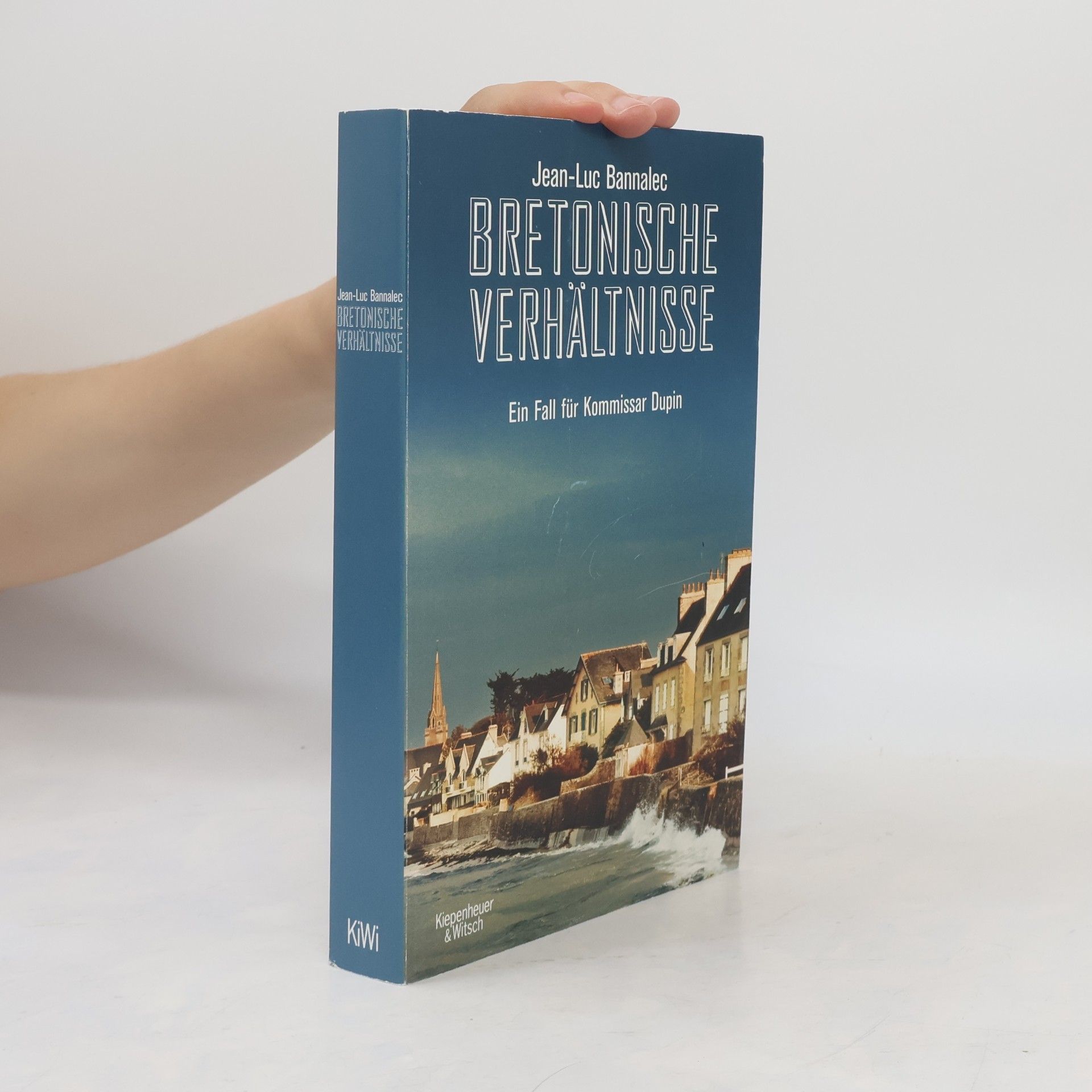 Jean-Luc Bannalec Bretonische Verhältnisse