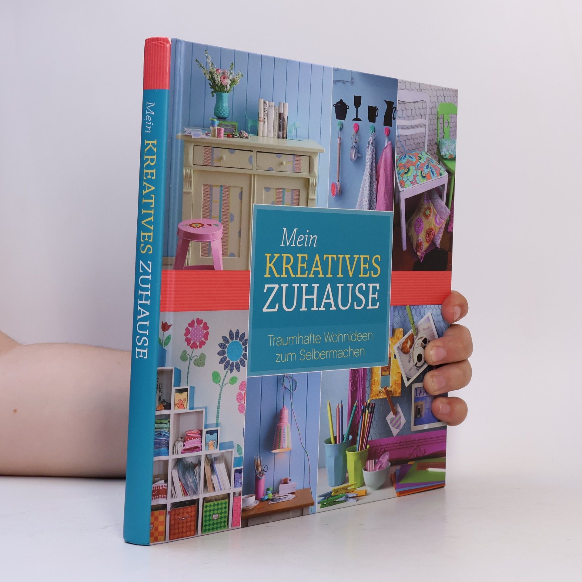 Ute Koßmagk Mein kreatives Zuhause