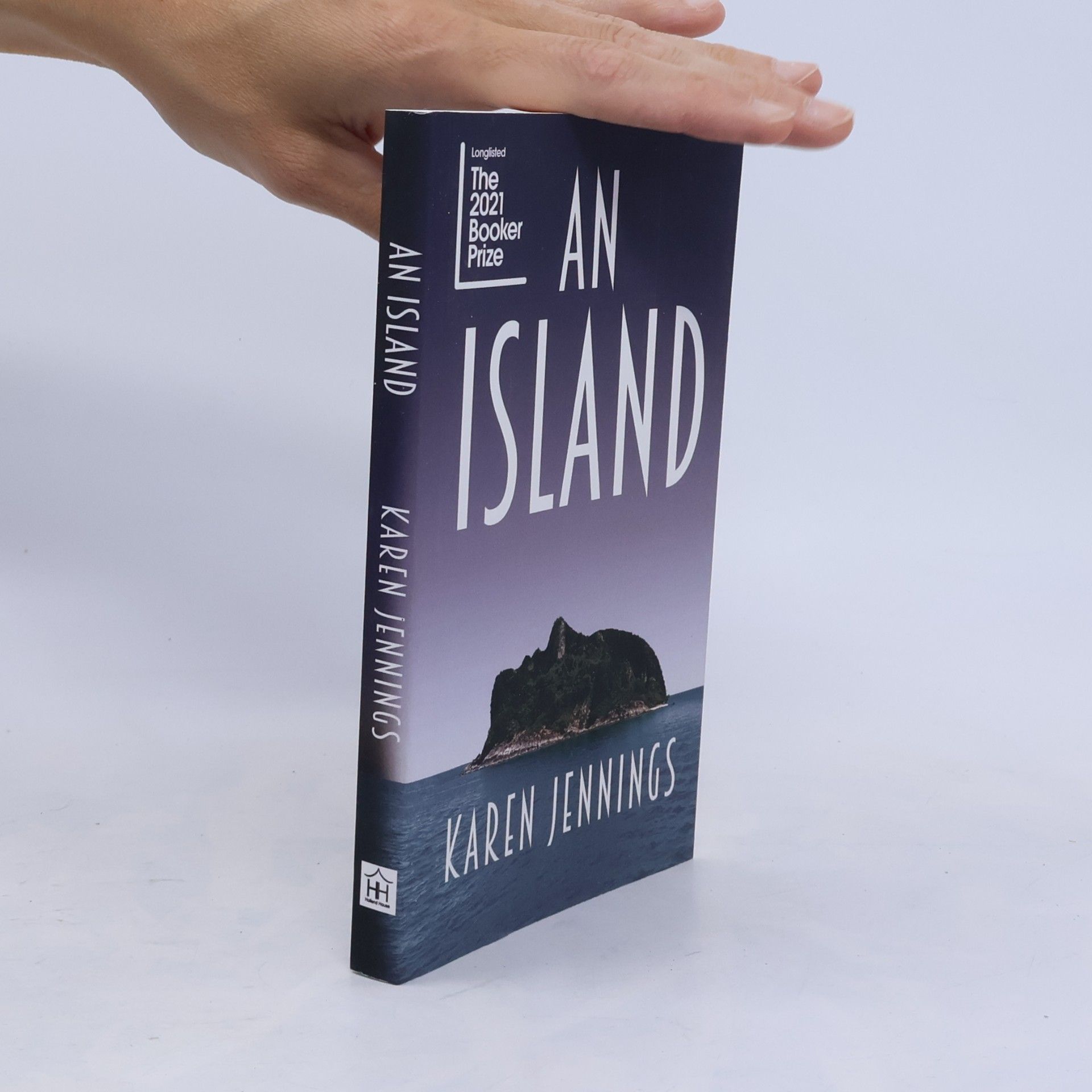 Karen Jennings An Island