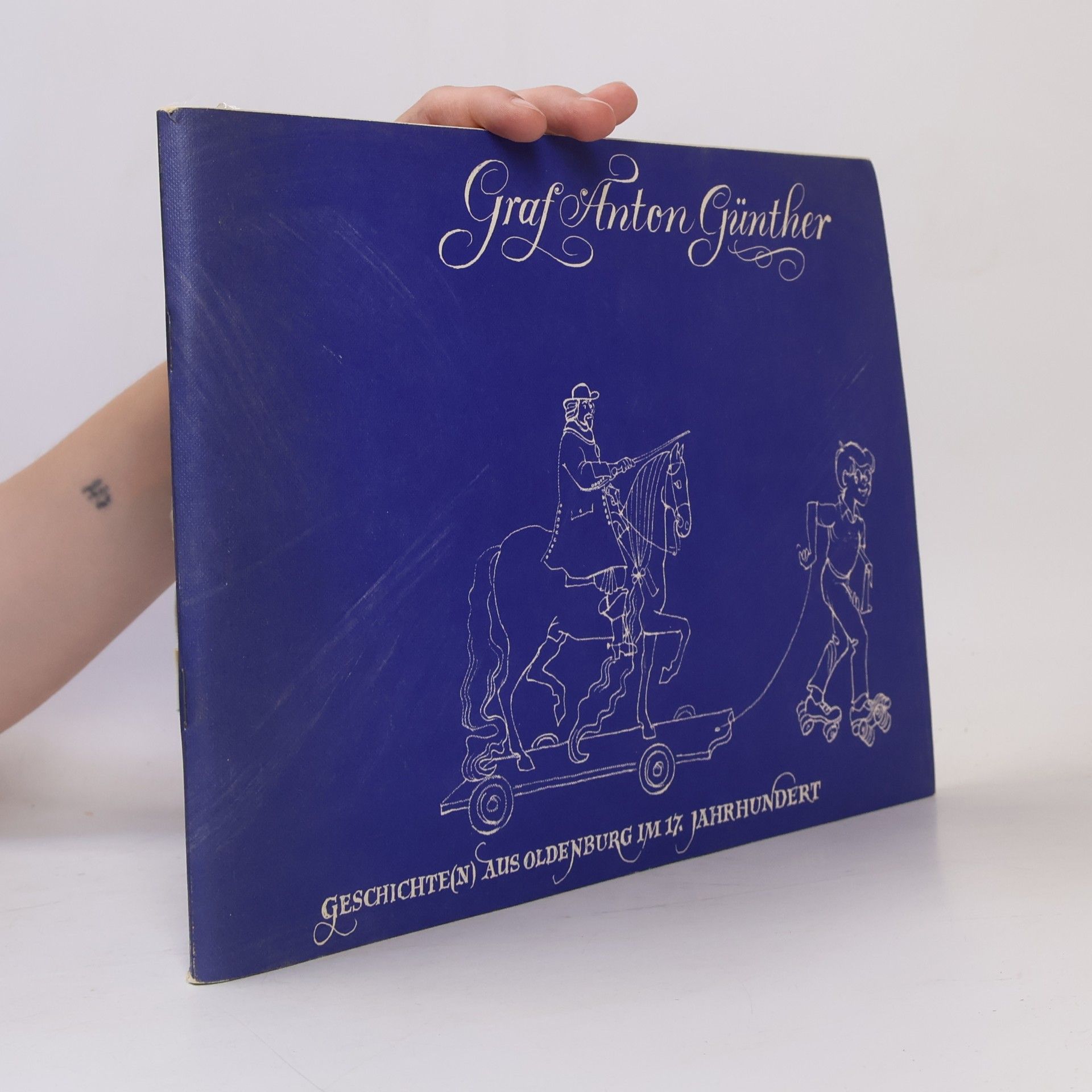 Autorenkollektiv Graf Anton Günther