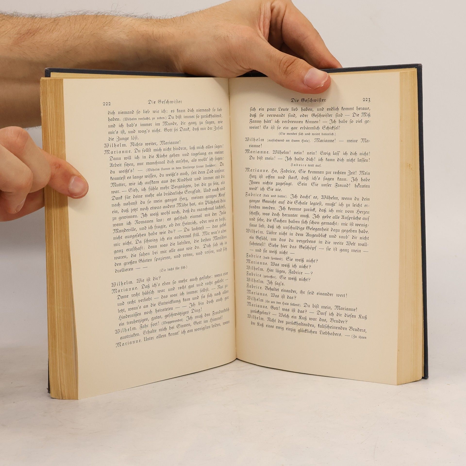 Johann Wolfgang von Goethe Goethes Werke. Auswahl in fünfzehn Bänden