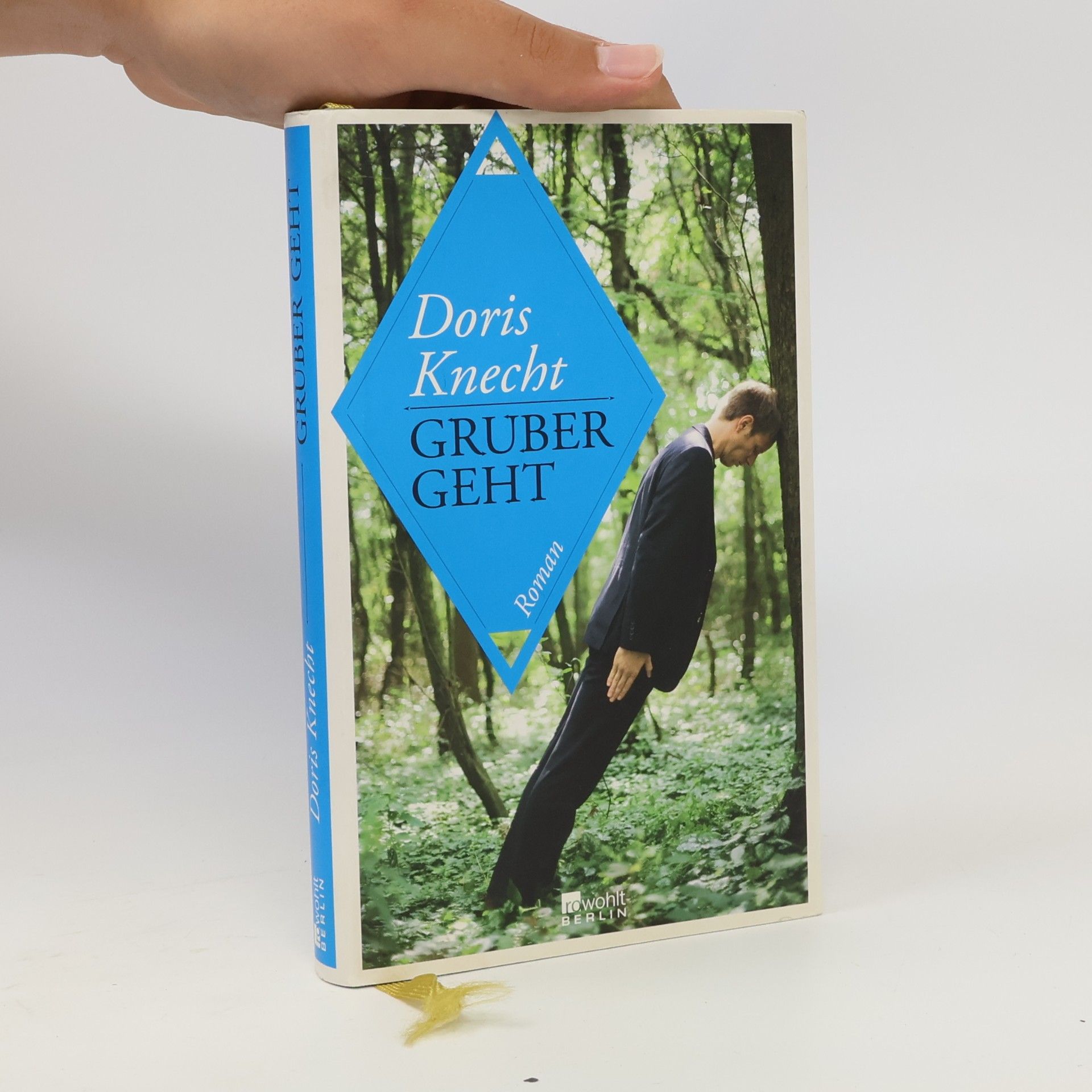 Doris Knecht Gruber Geht