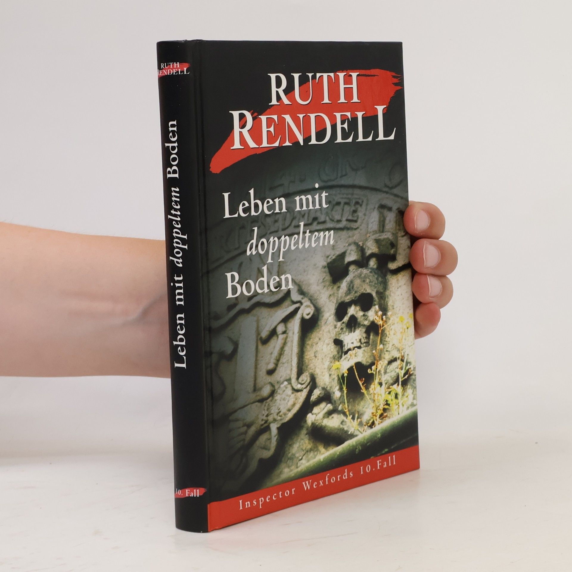 Ruth Rendell Leben mit doppeltem Boden