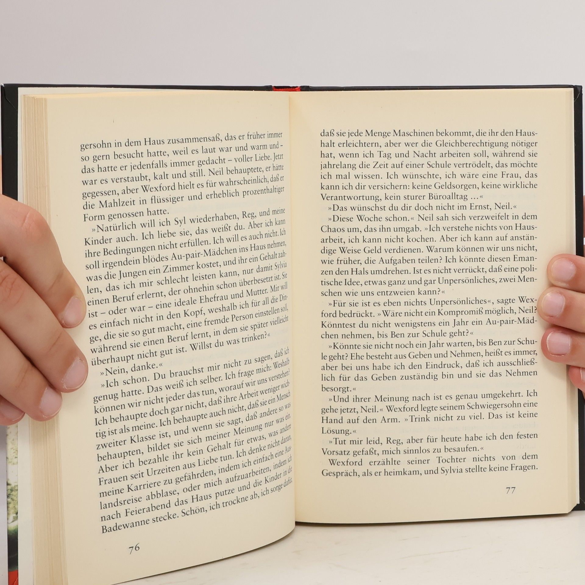 Ruth Rendell Leben mit doppeltem Boden