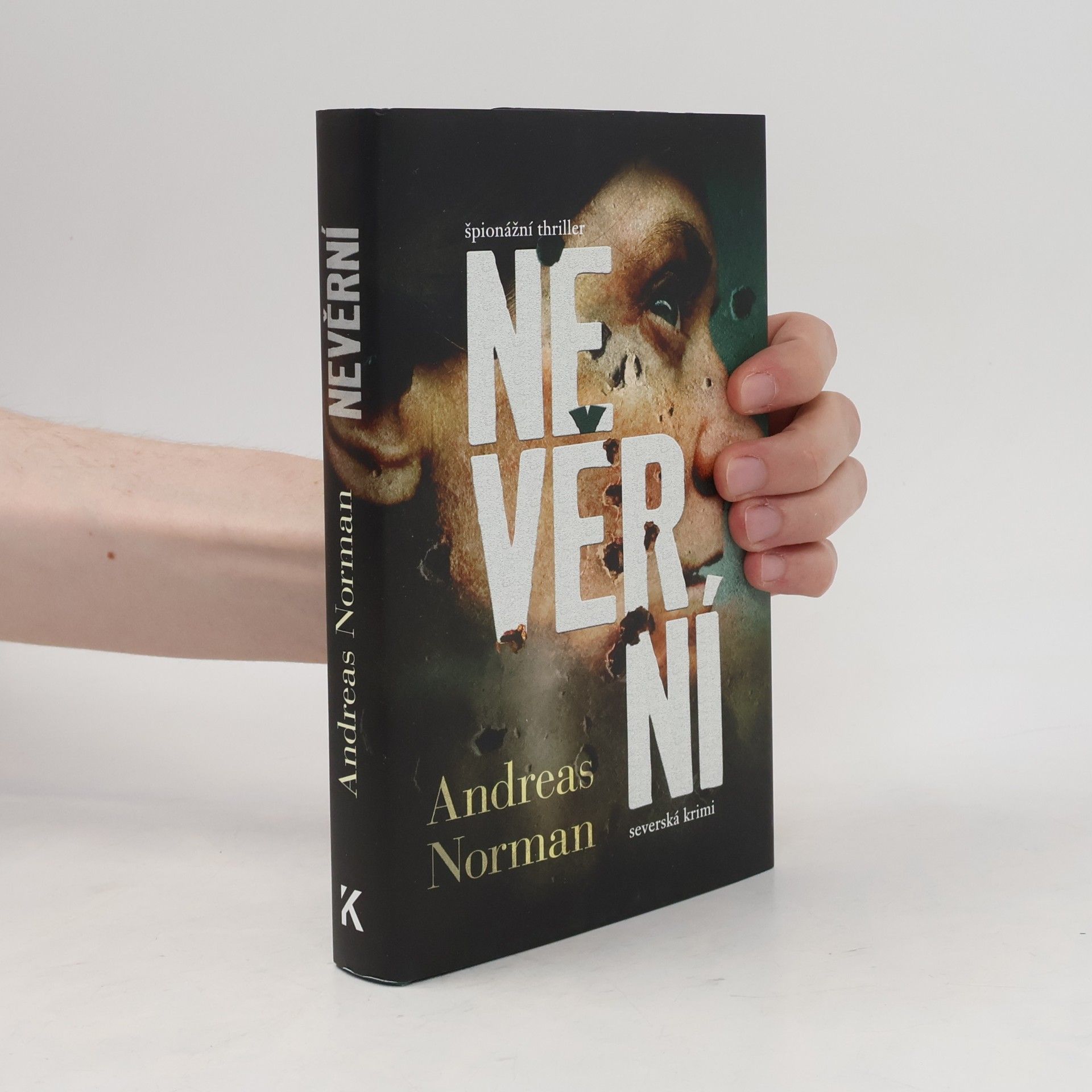 Andreas Norman Nevěrní