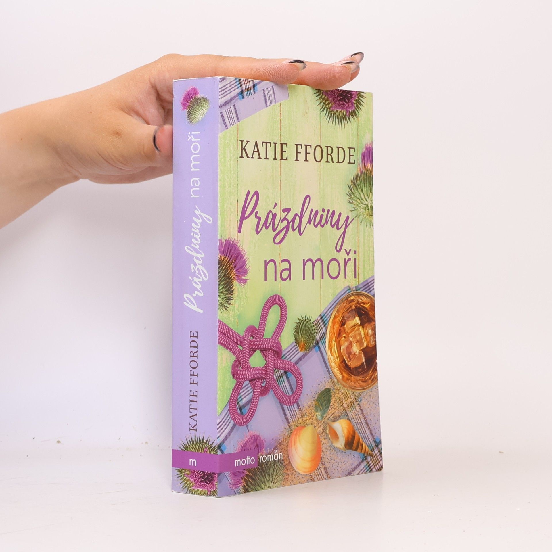 Katie Fforde Prázdniny na moři