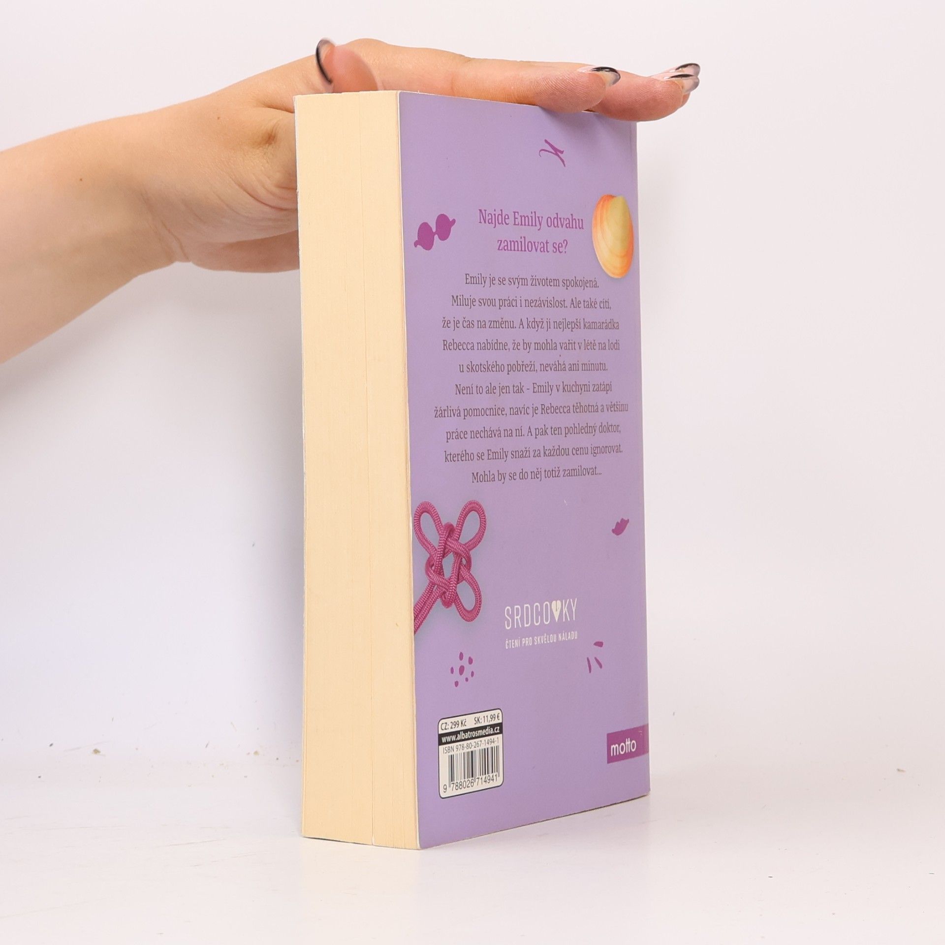 Katie Fforde Prázdniny na moři