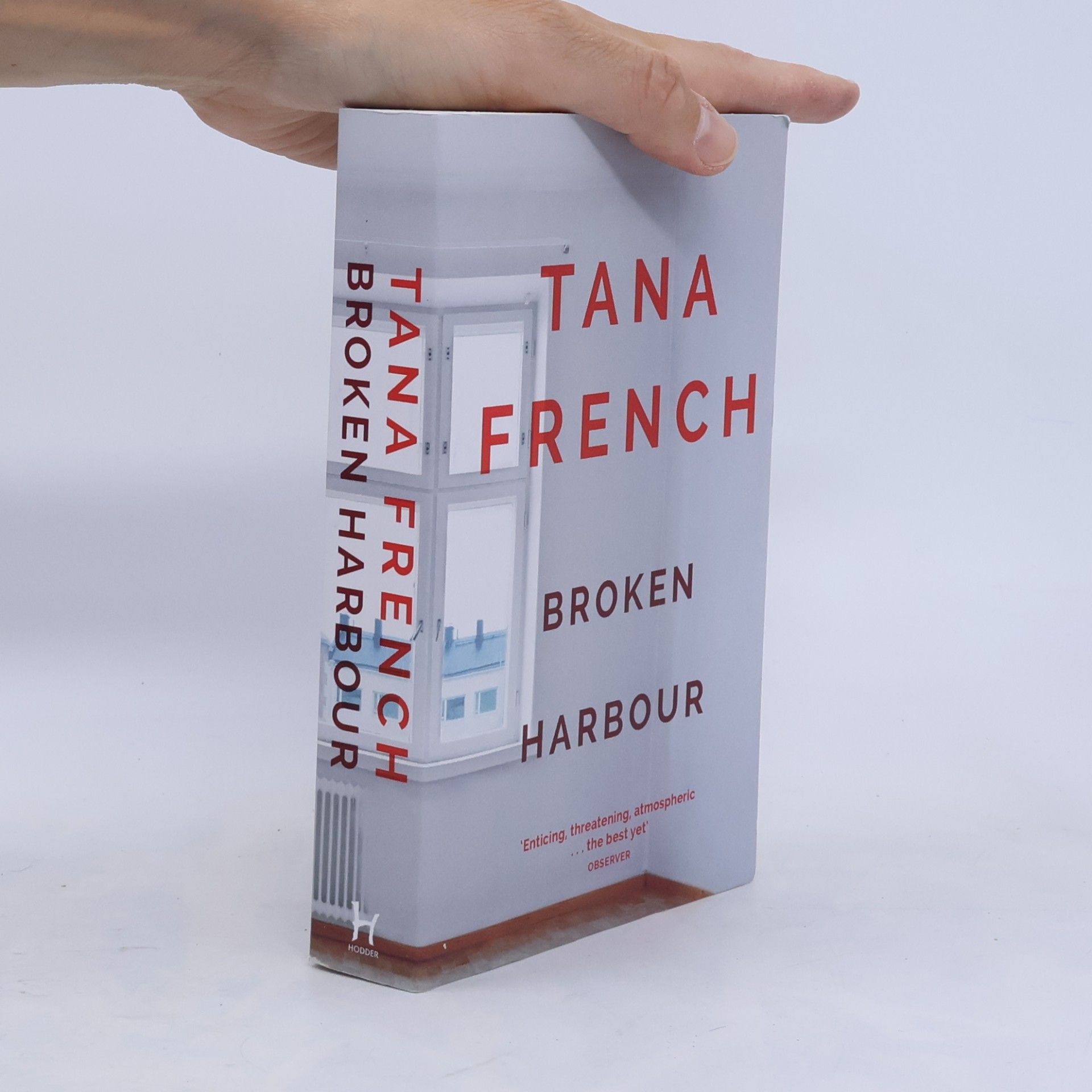 Tana French Broken Harbour