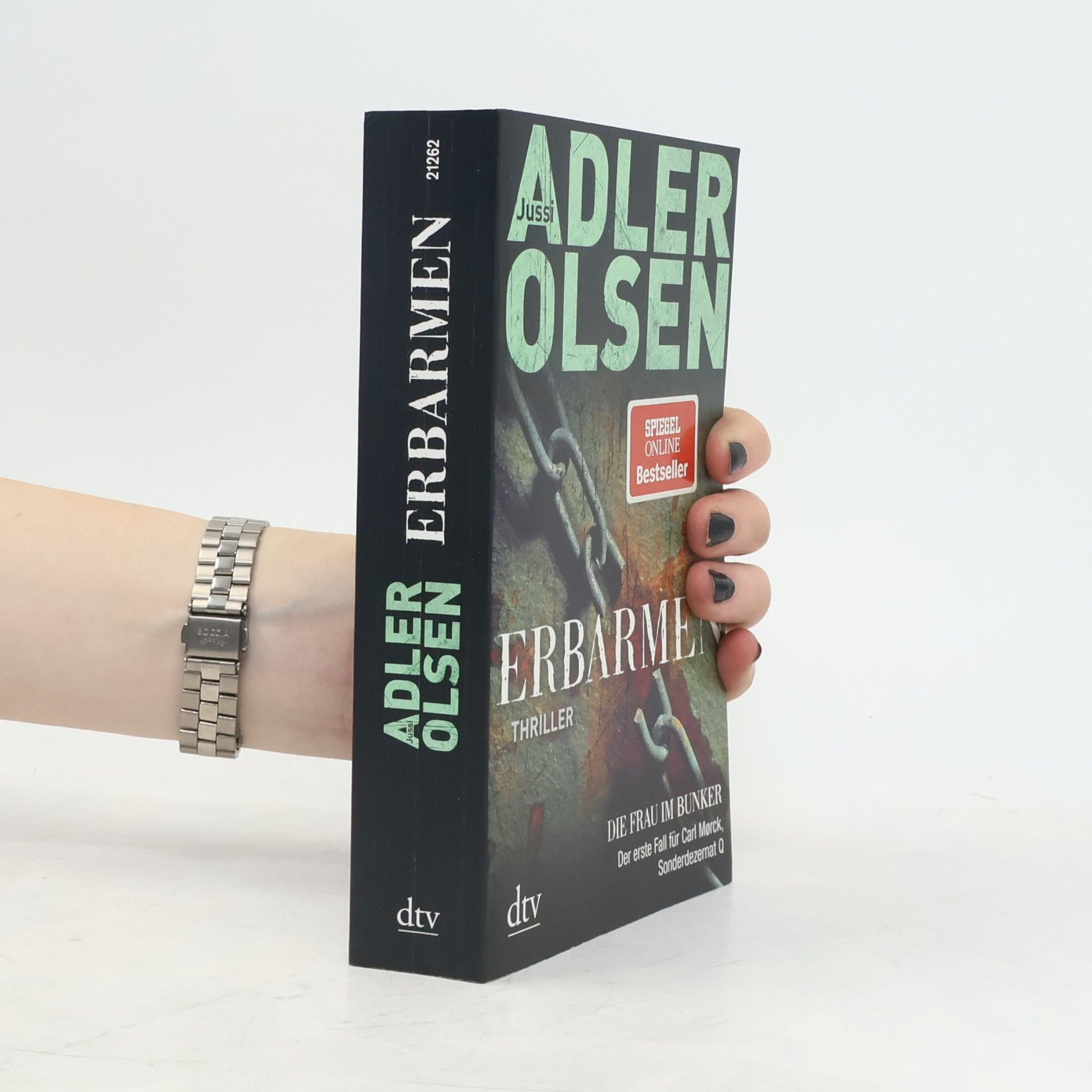 Jussi Adler-Olsen Erbarmen