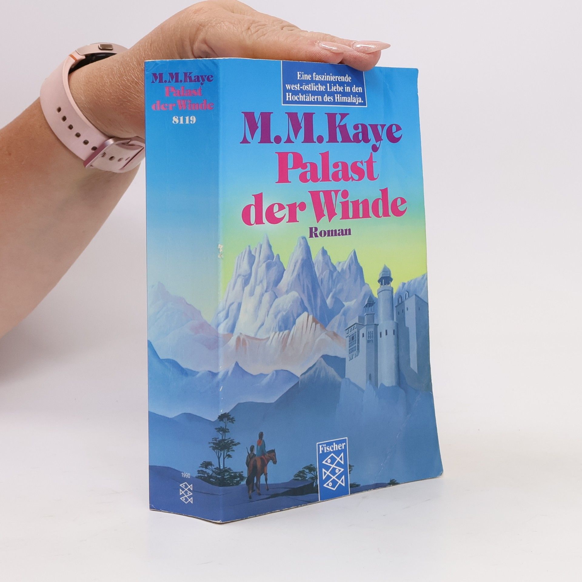 Mary Margaret Kaye Palast der Winde