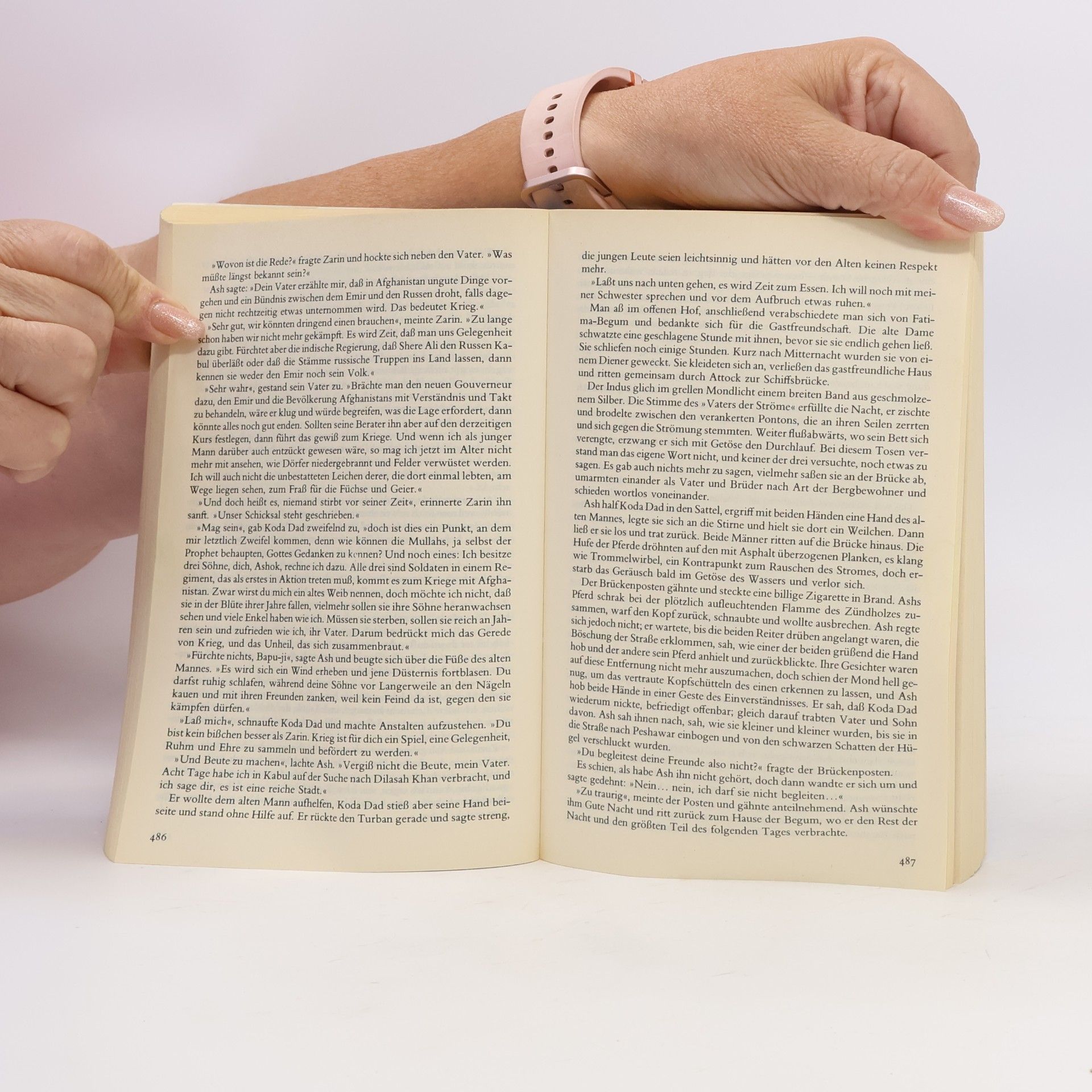 Mary Margaret Kaye Palast der Winde