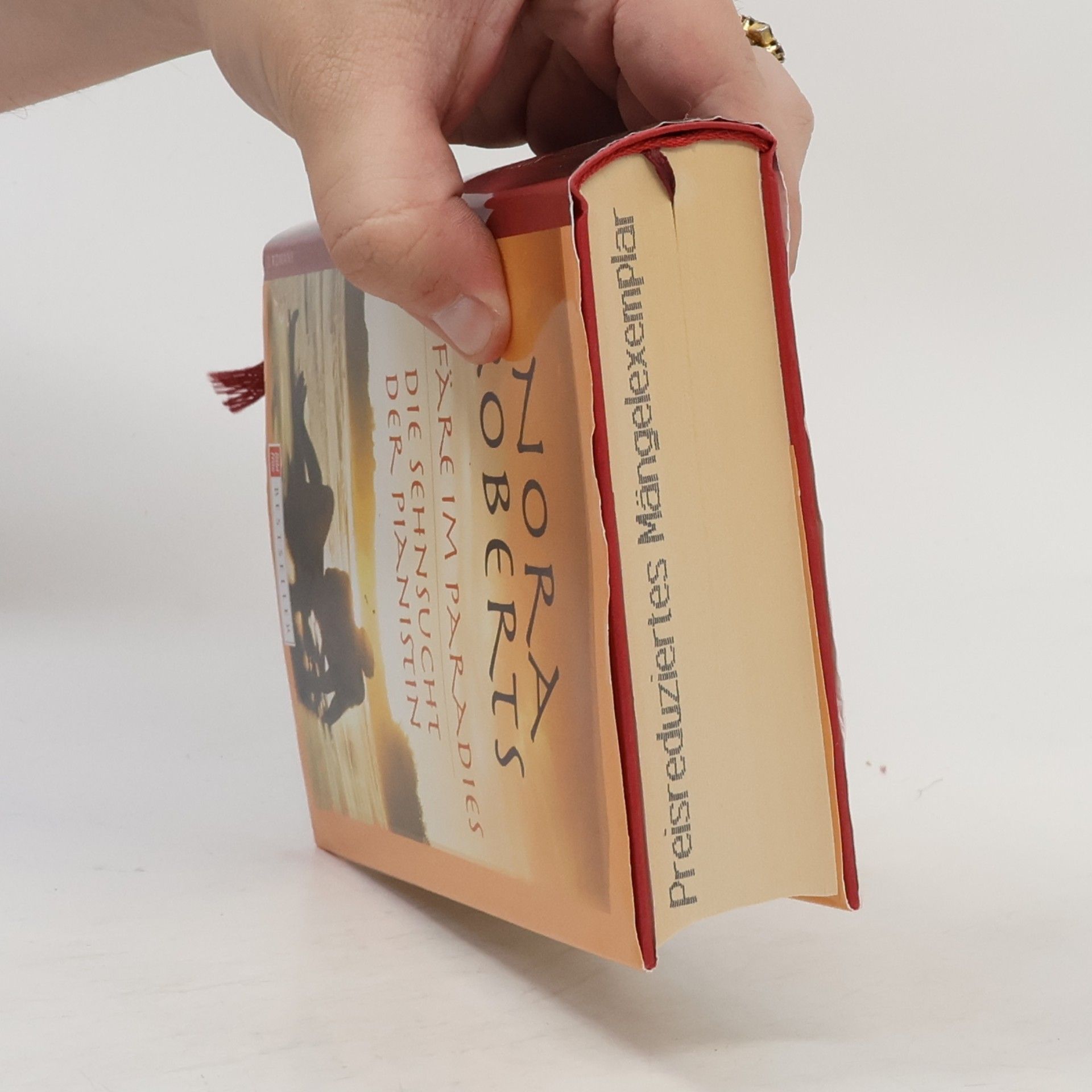 Nora Roberts Affäre im Paradies